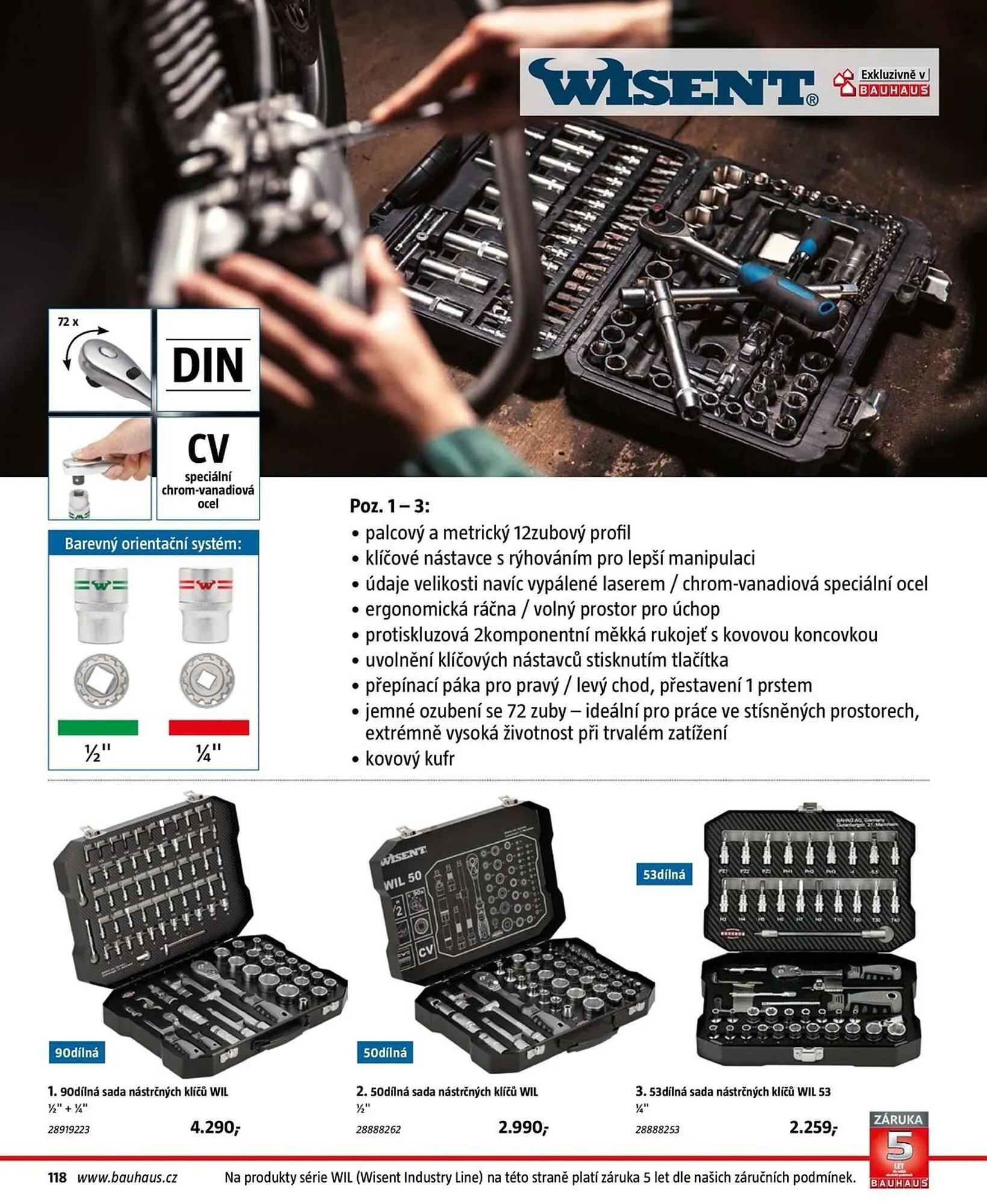 Bauhaus leták - 31. října 28. února 2026 - Page 118