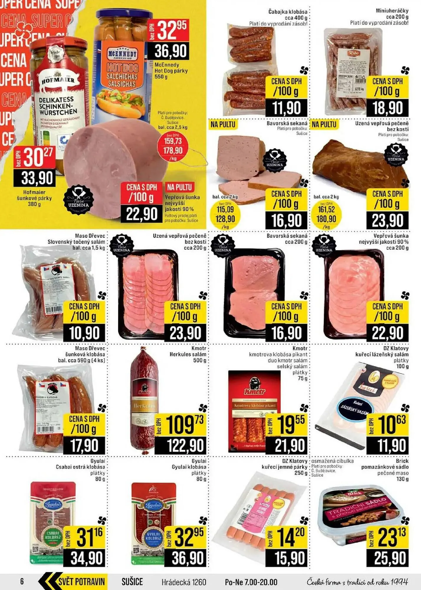 Jip leták - 22. dubna 28. dubna 2026 - Page 6