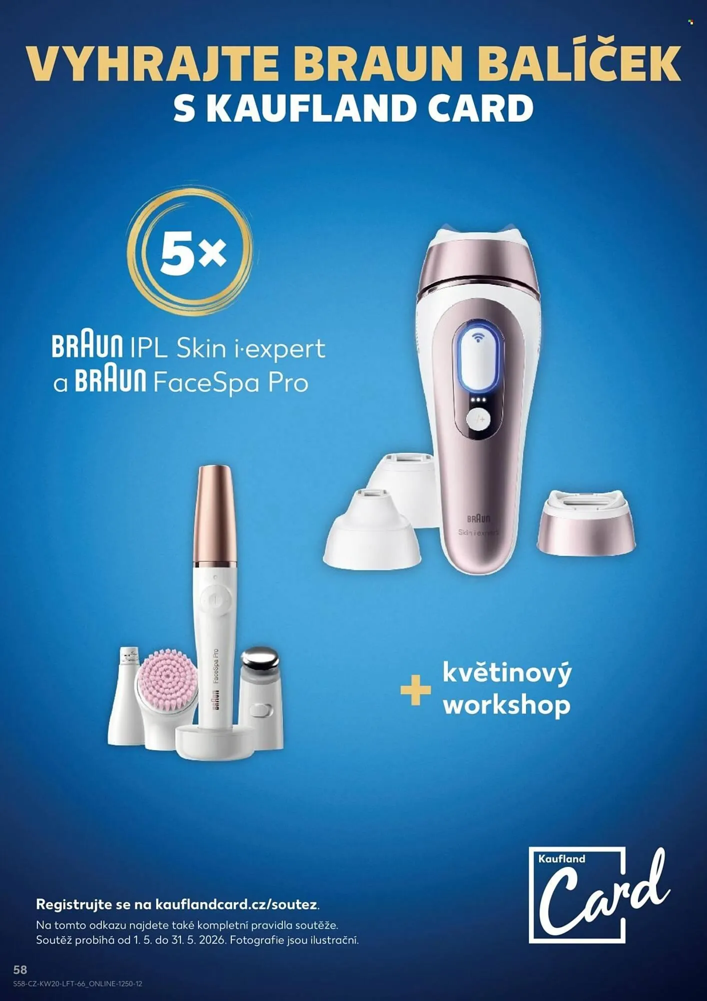 Kaufland leták - 13. května 19. května 2026 - Page 58
