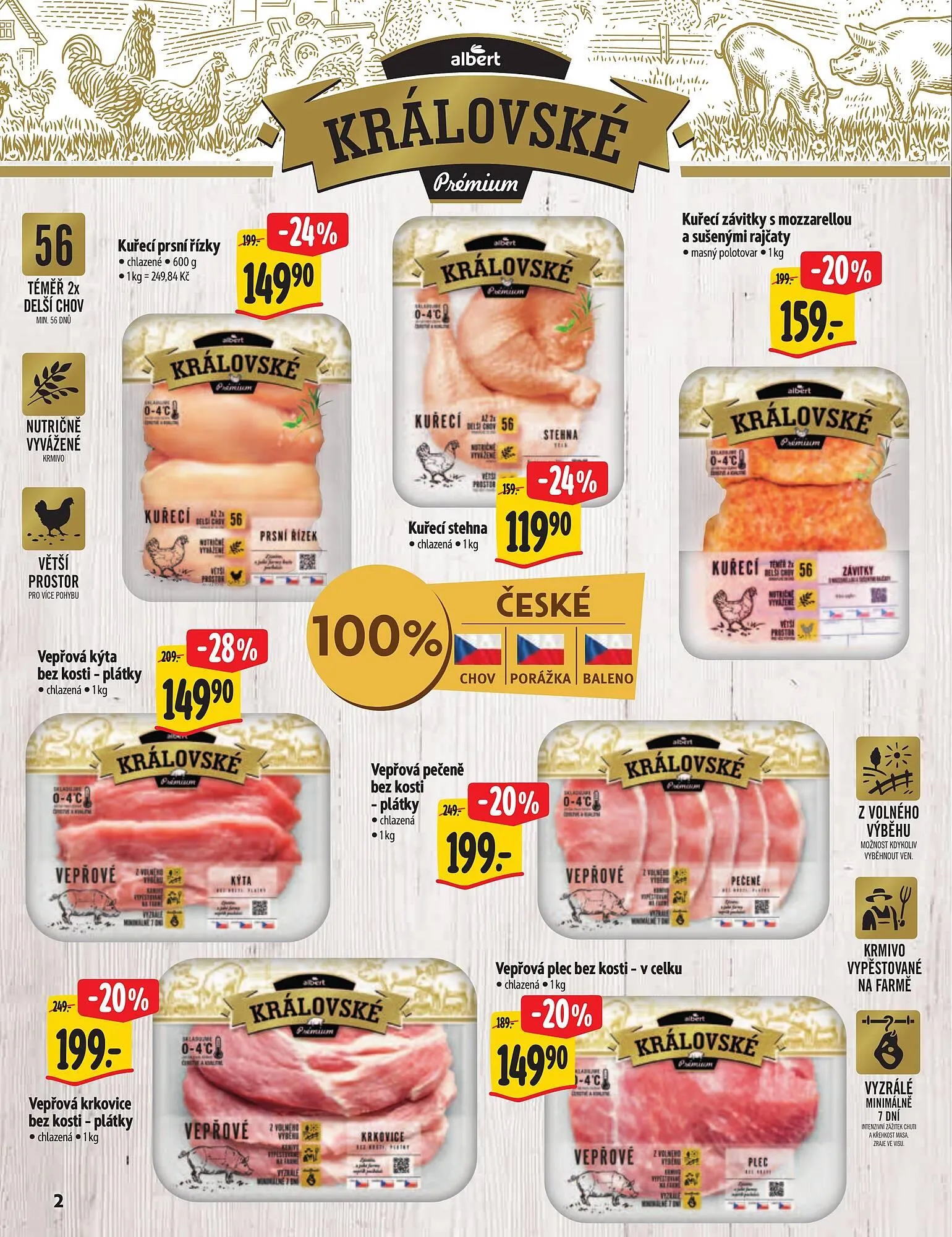 Albert leták - 25. března 5. dubna 2026 - Page 2