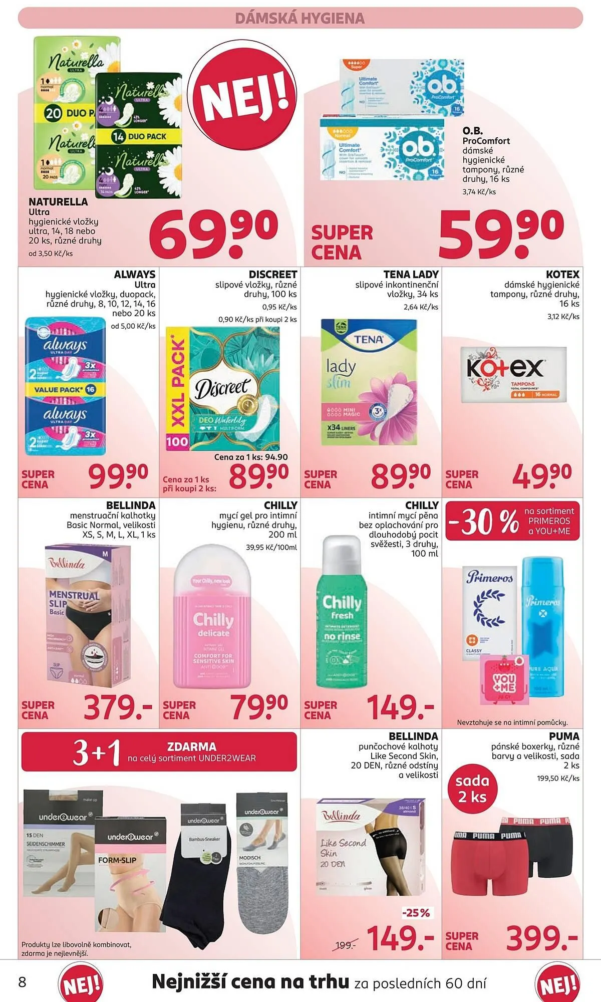 Rossmann leták - 25. března 7. dubna 2026 - Page 10