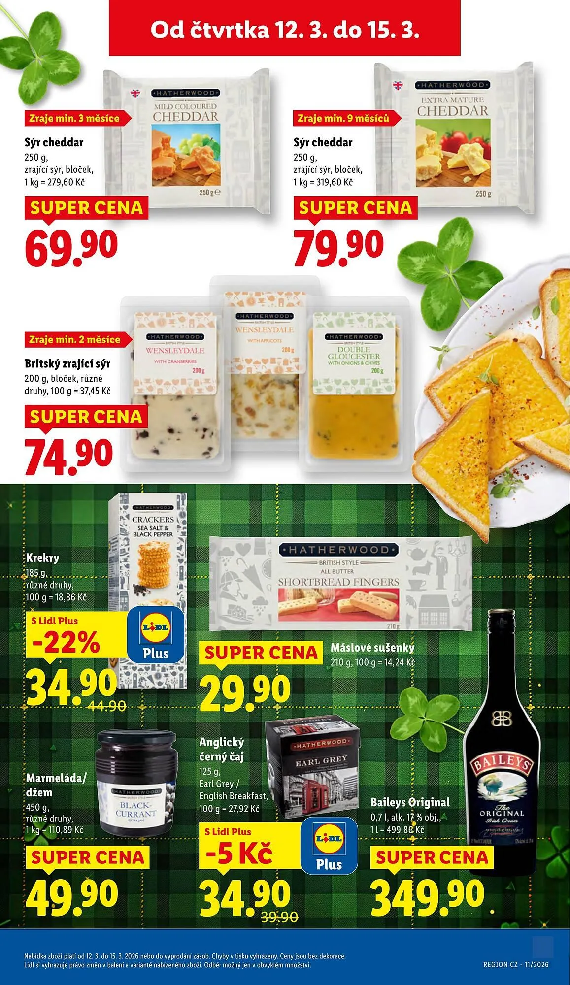 Lidl leták - 12. března 15. března 2026 - Page 19