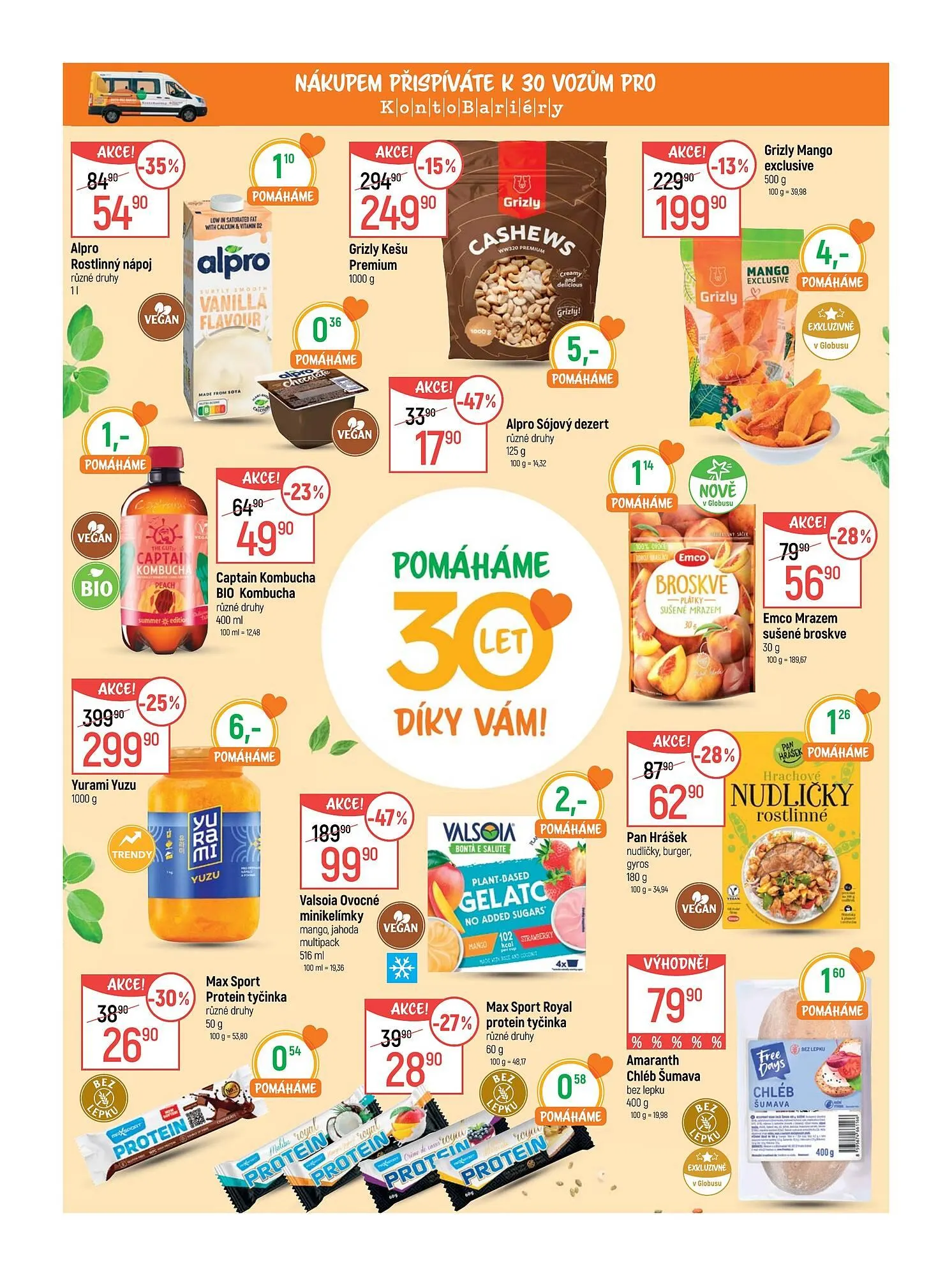 Globus leták - 15. dubna 21. dubna 2026 - Page 10