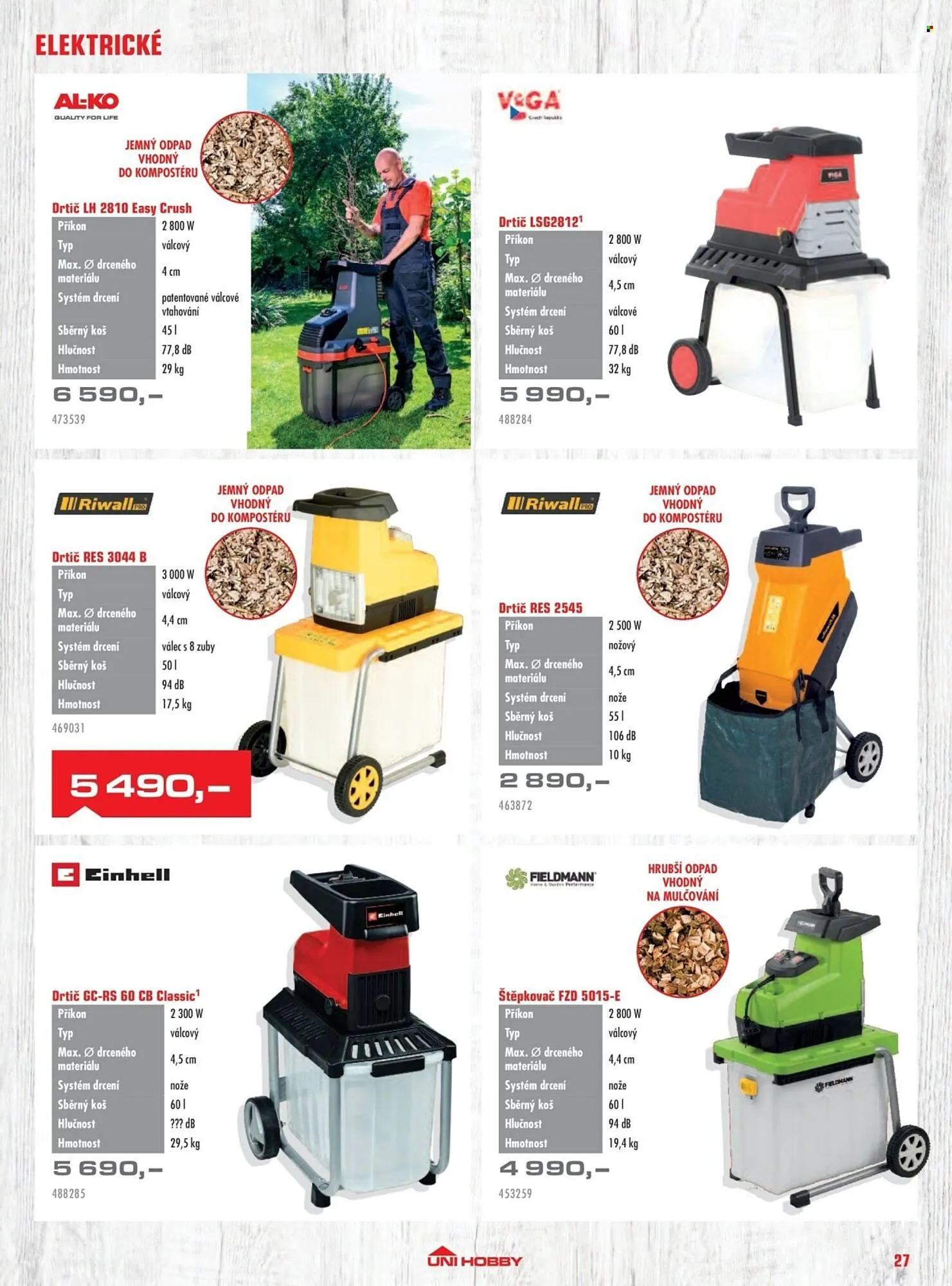 Uni Hobby leták - 13. března 31. srpna 2026 - Page 27