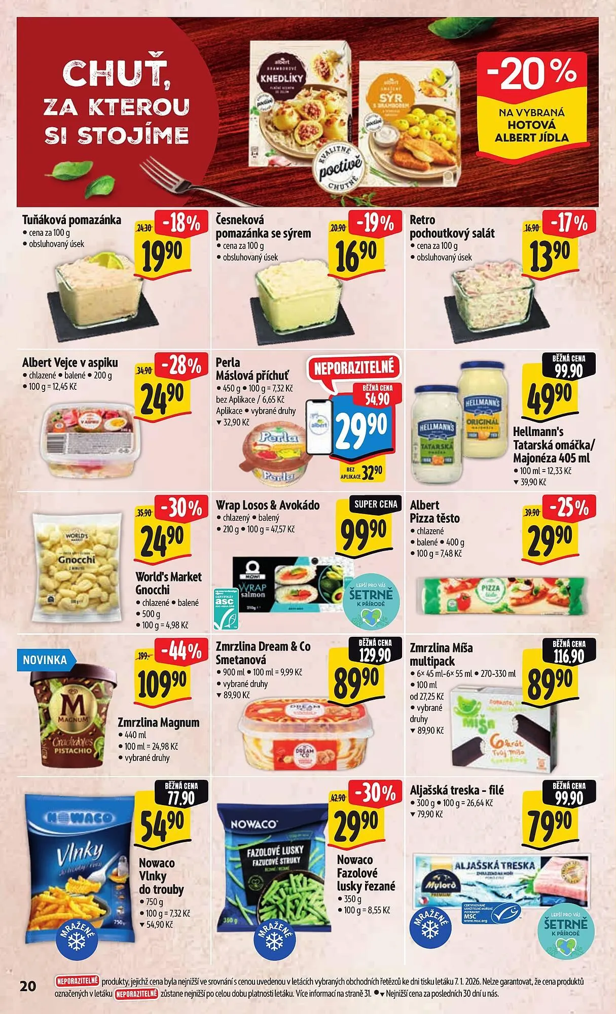 Albert leták - 14. ledna 20. ledna 2026 - Page 27