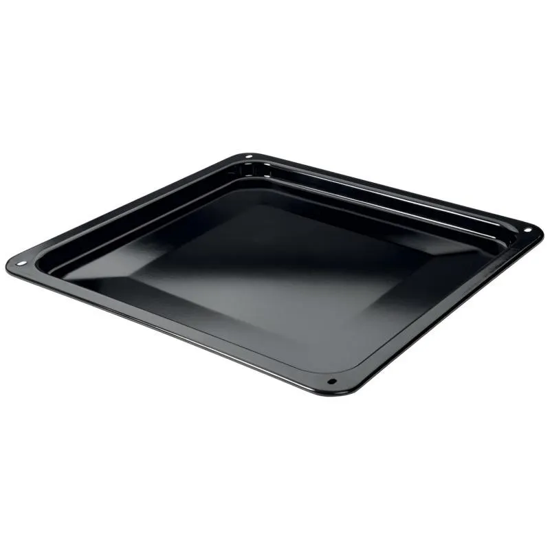 Plech MORA mělký 42,4 x 36 cm