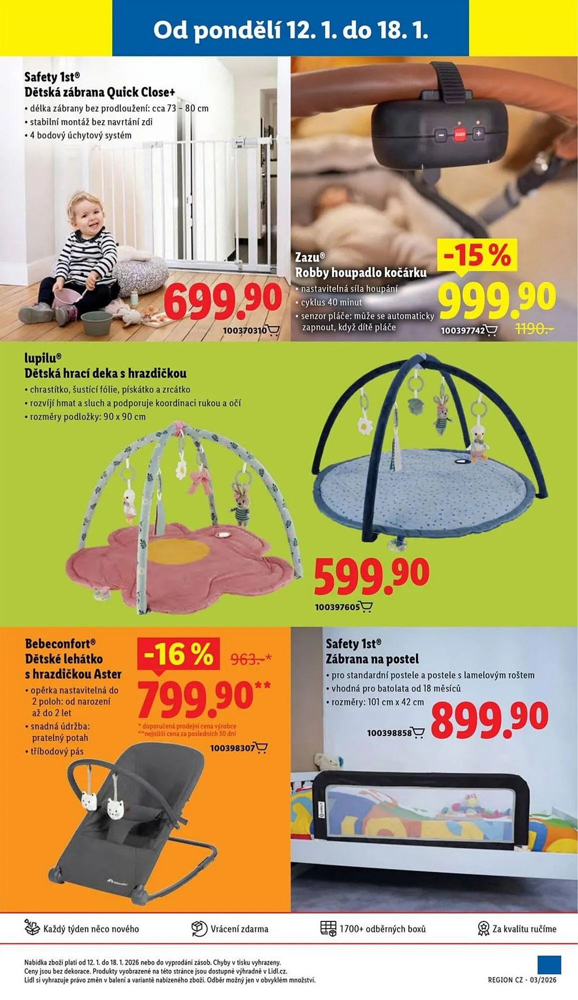 Lidl leták - 12. ledna 18. ledna 2026 - Page 11