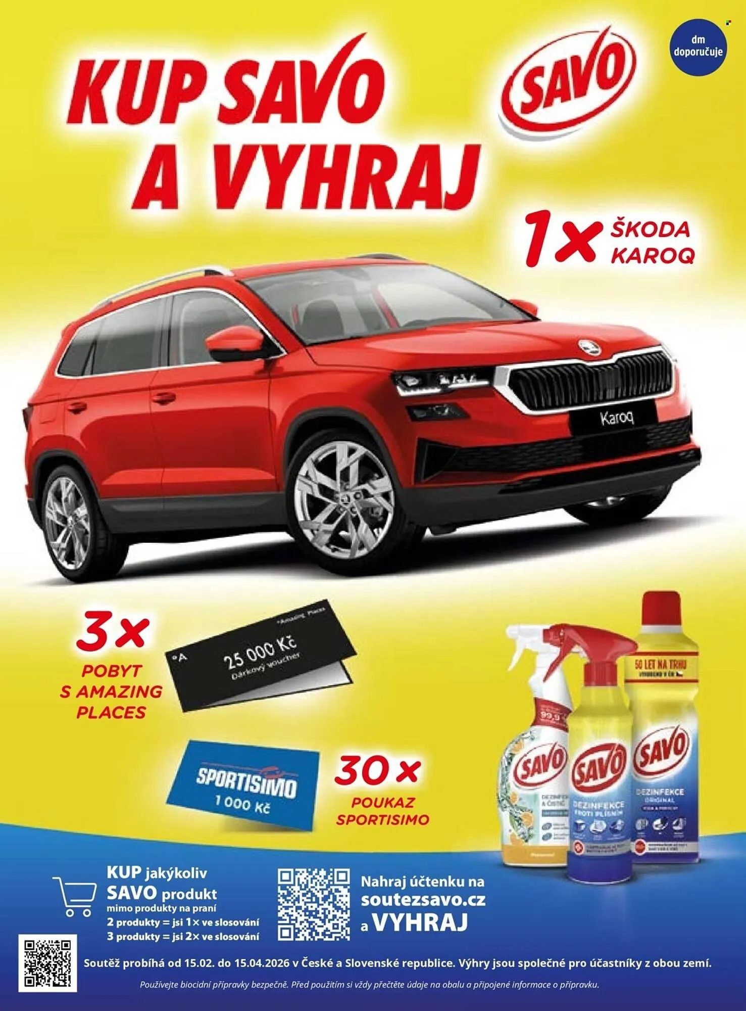 Dm drogerie leták - 6. března 9. dubna 2026 - Page 78