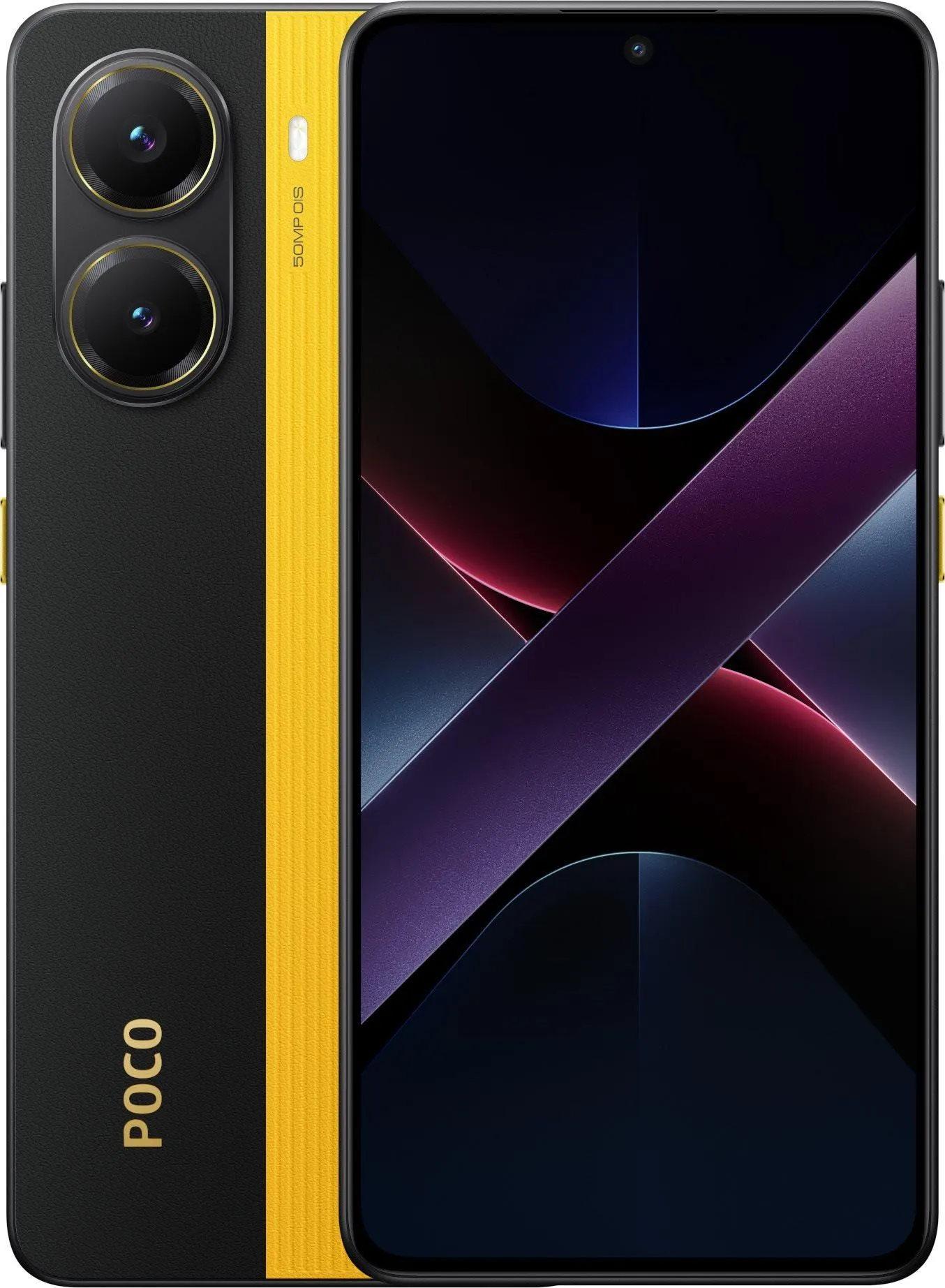 POCO X7 Pro 12GB/512GB Yellow