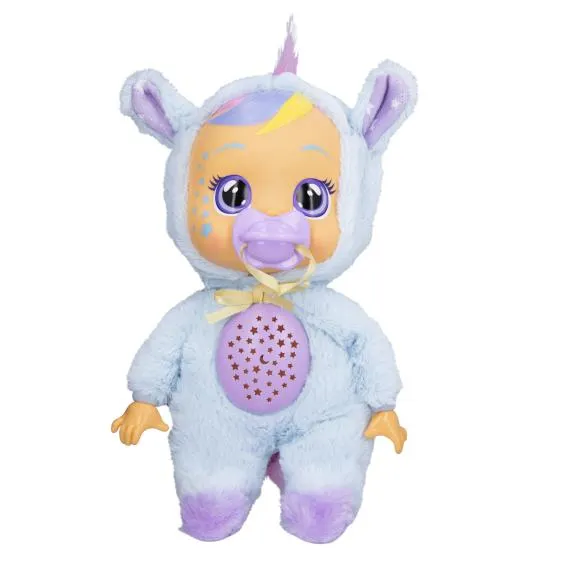 Panenka interaktiví cry Babies Dobrou noc Jenna Hvězdná oblo