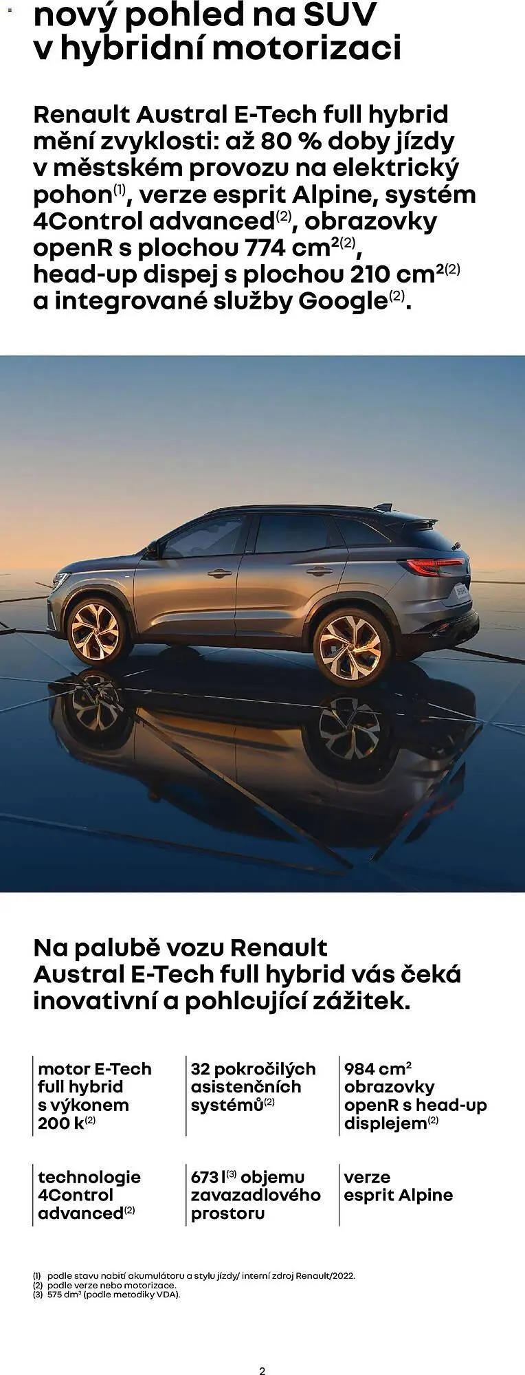 Renault leták - 1. března 28. února 2026 - Page 2