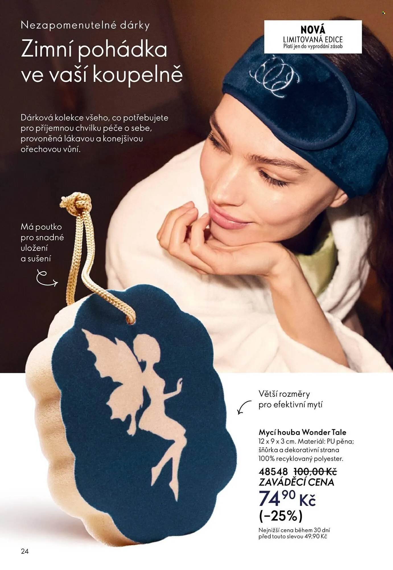 Oriflame leták - 3. prosince 29. prosince 2025 - Page 24