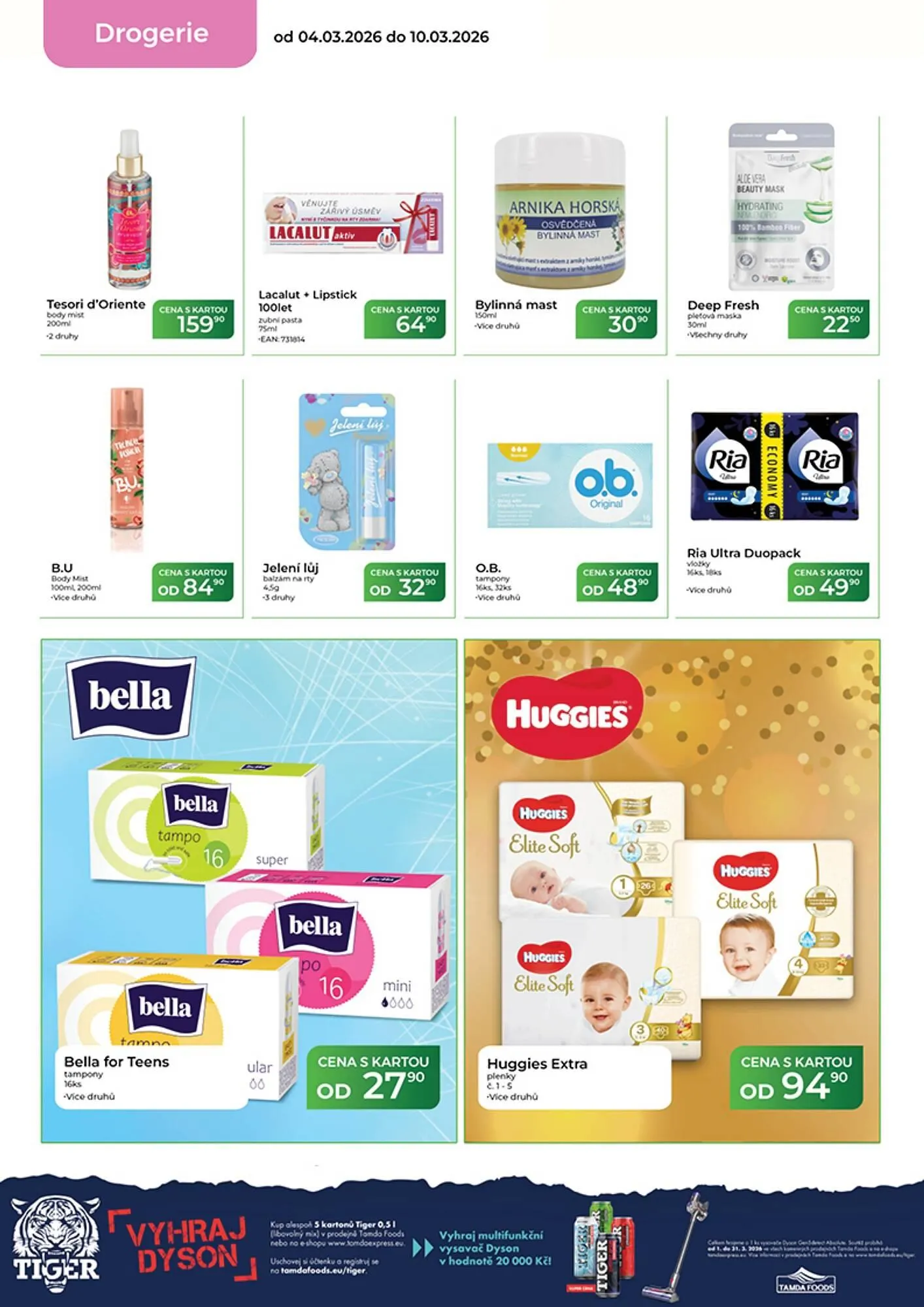 Tamda Foods leták - 4. března 10. března 2026 - Page 56