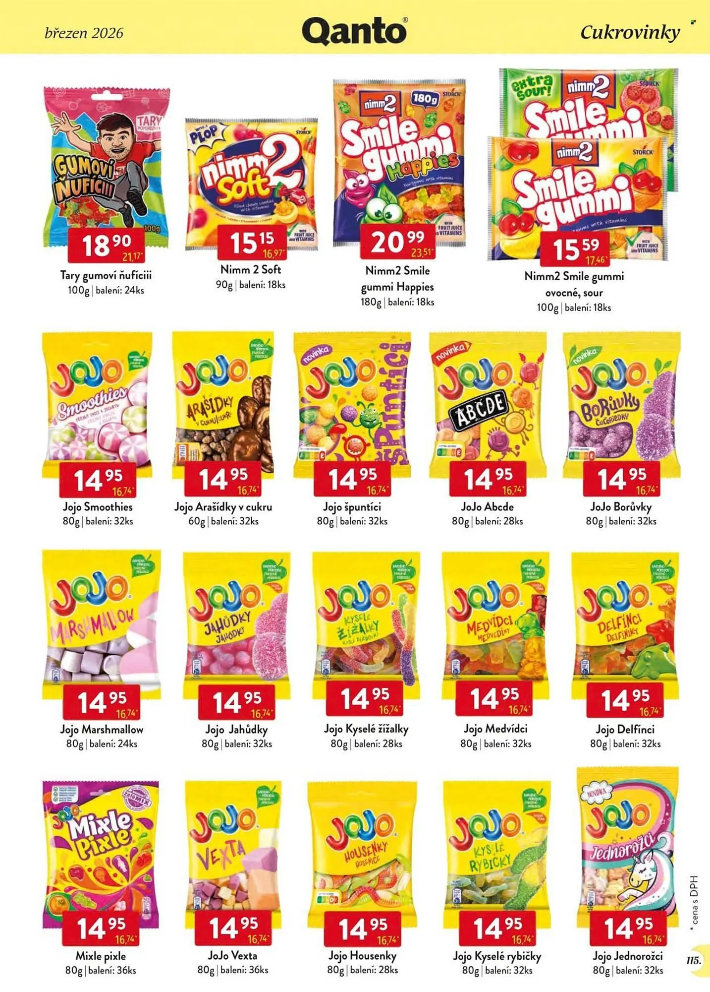 Astur&Qanto leták - 1. března 31. března 2026 - Page 115