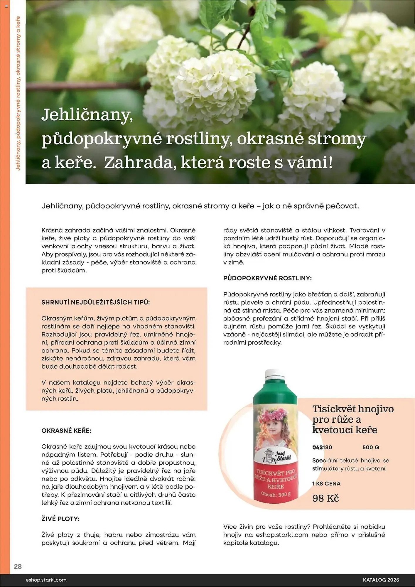 Starkl katalog - 25. února 31. prosince 2026 - Page 28