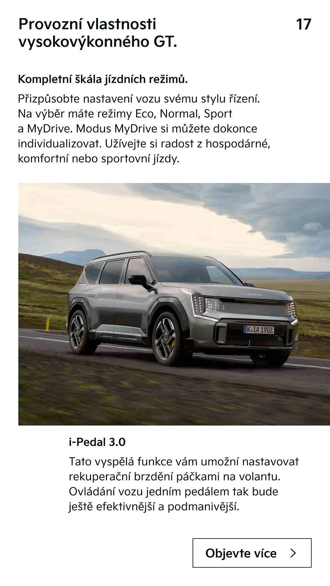 KIA leták - 27. ledna 31. července 2026 - Page 17