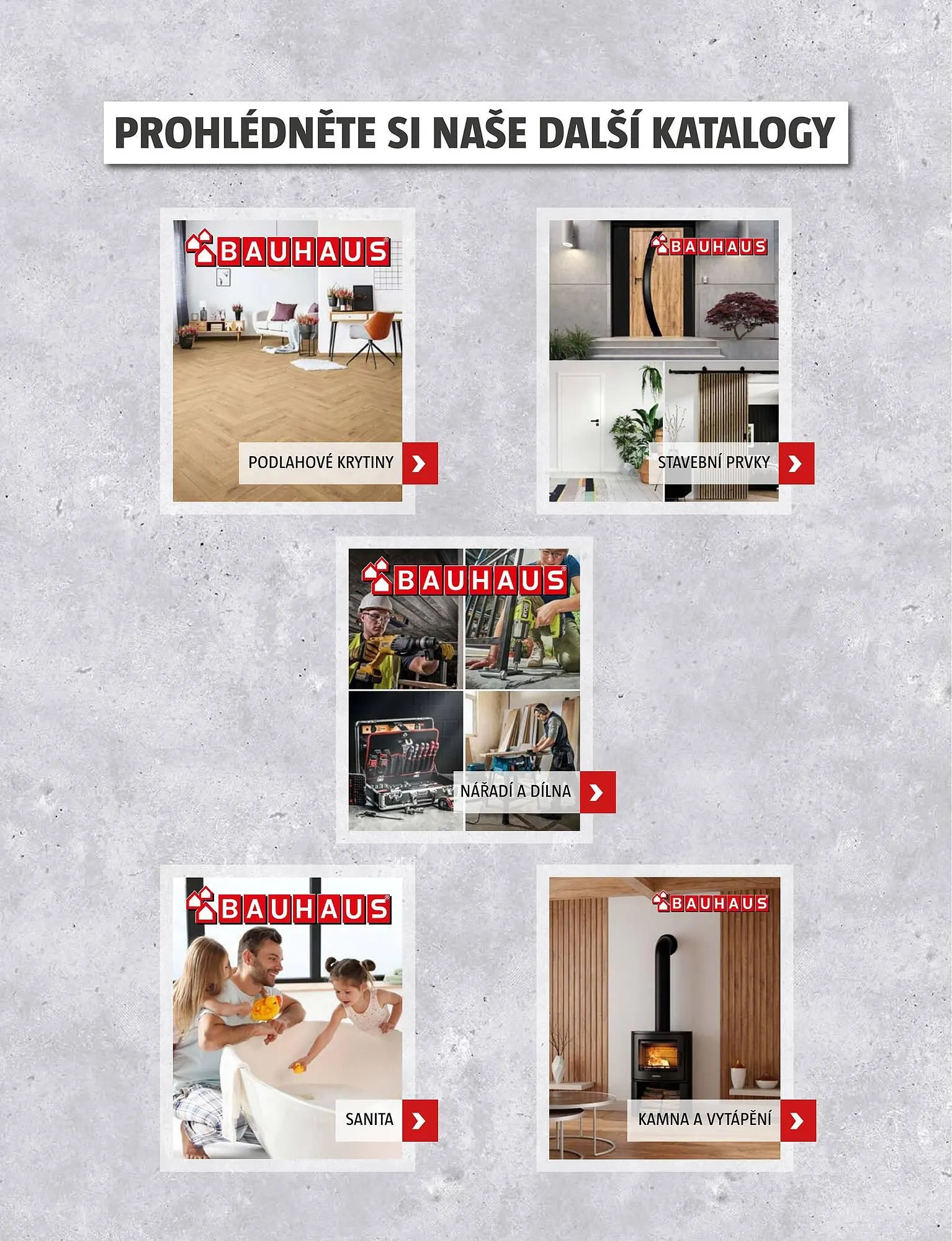 Bauhaus leták - 9. ledna 5. února 2026 - Page 25