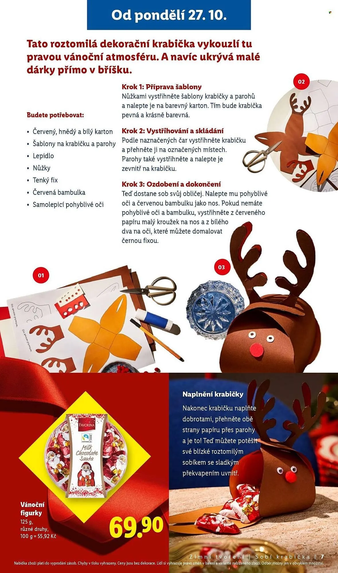 Lidl leták - 27. října 6. listopadu 2025 - Page 7