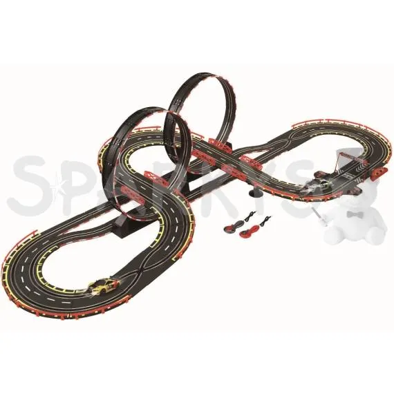 Autodráha Hyper Circuit Audi