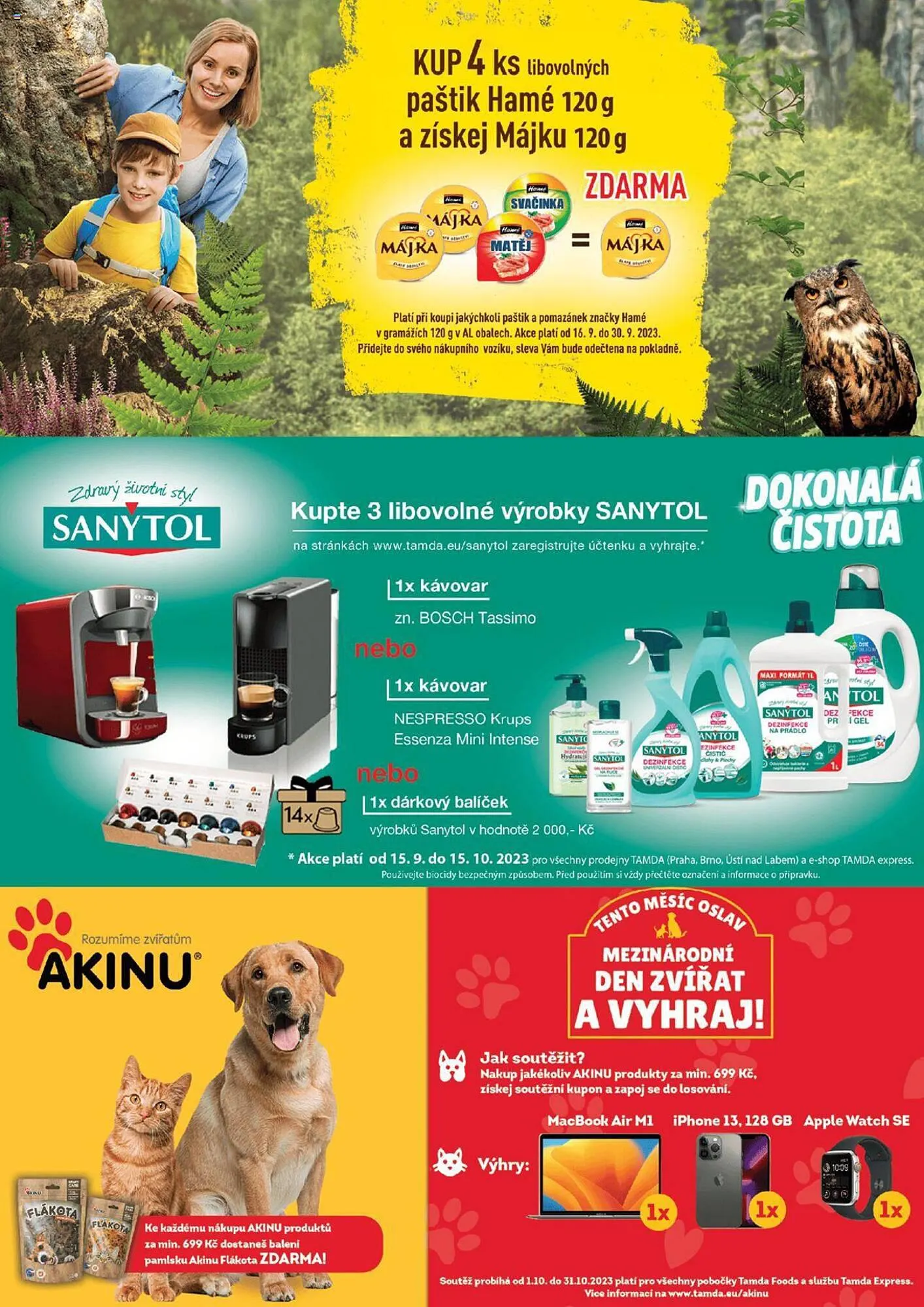 Tamda Foods leták - 27. září 3. října 2023 - Page 32