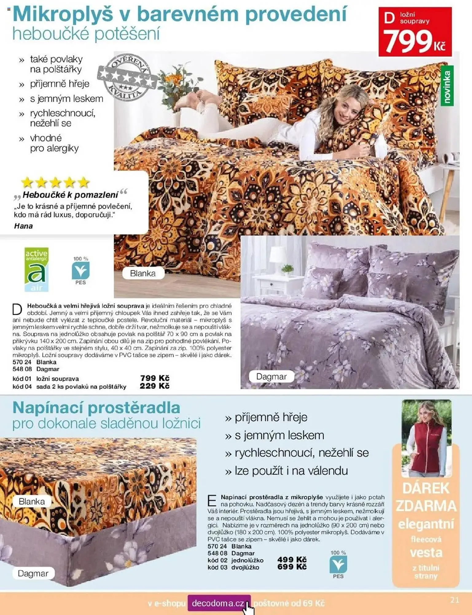 Decodoma leták - 25. srpna 30. listopadu 2025 - Page 21