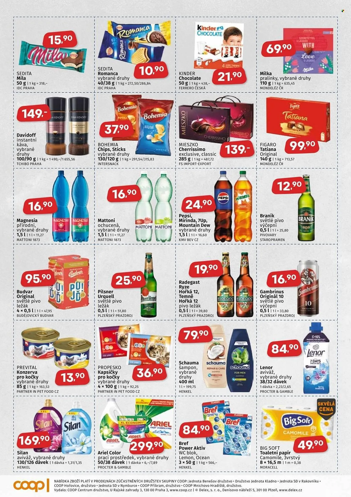 Coop leták - 28. ledna 10. února 2026 - Page 3