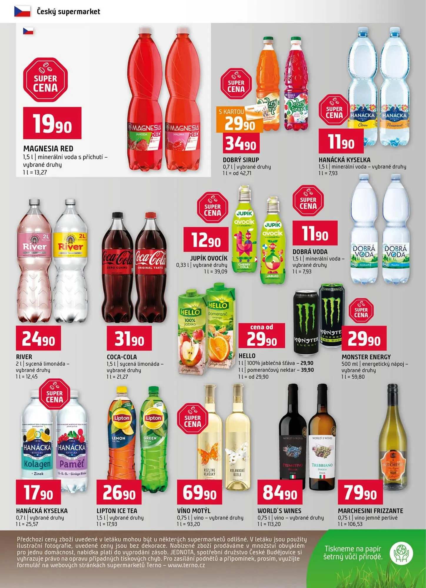 Terno leták - 11. března 17. března 2026 - Page 12