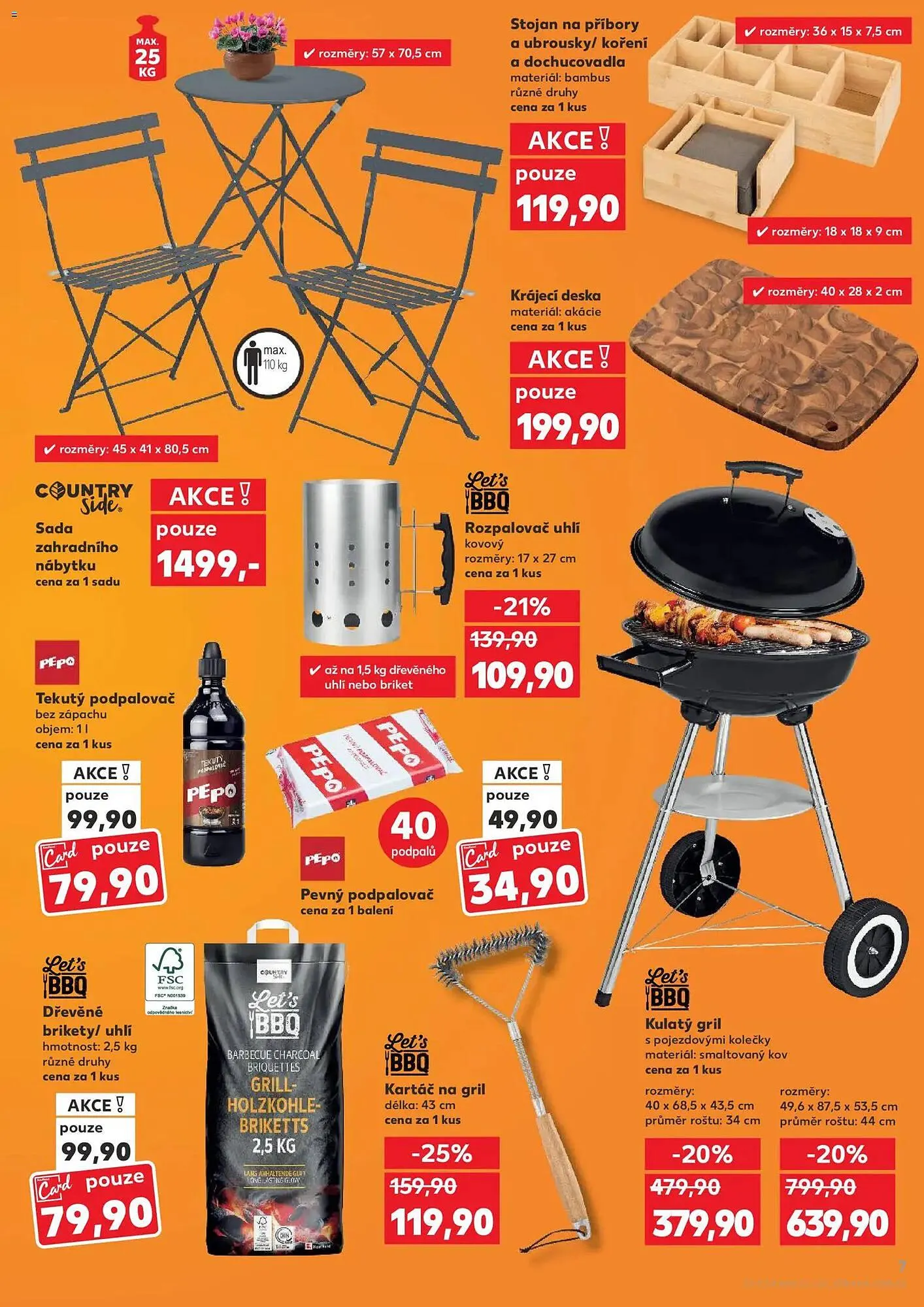 Kaufland leták - 25. března 31. března 2026 - Page 7