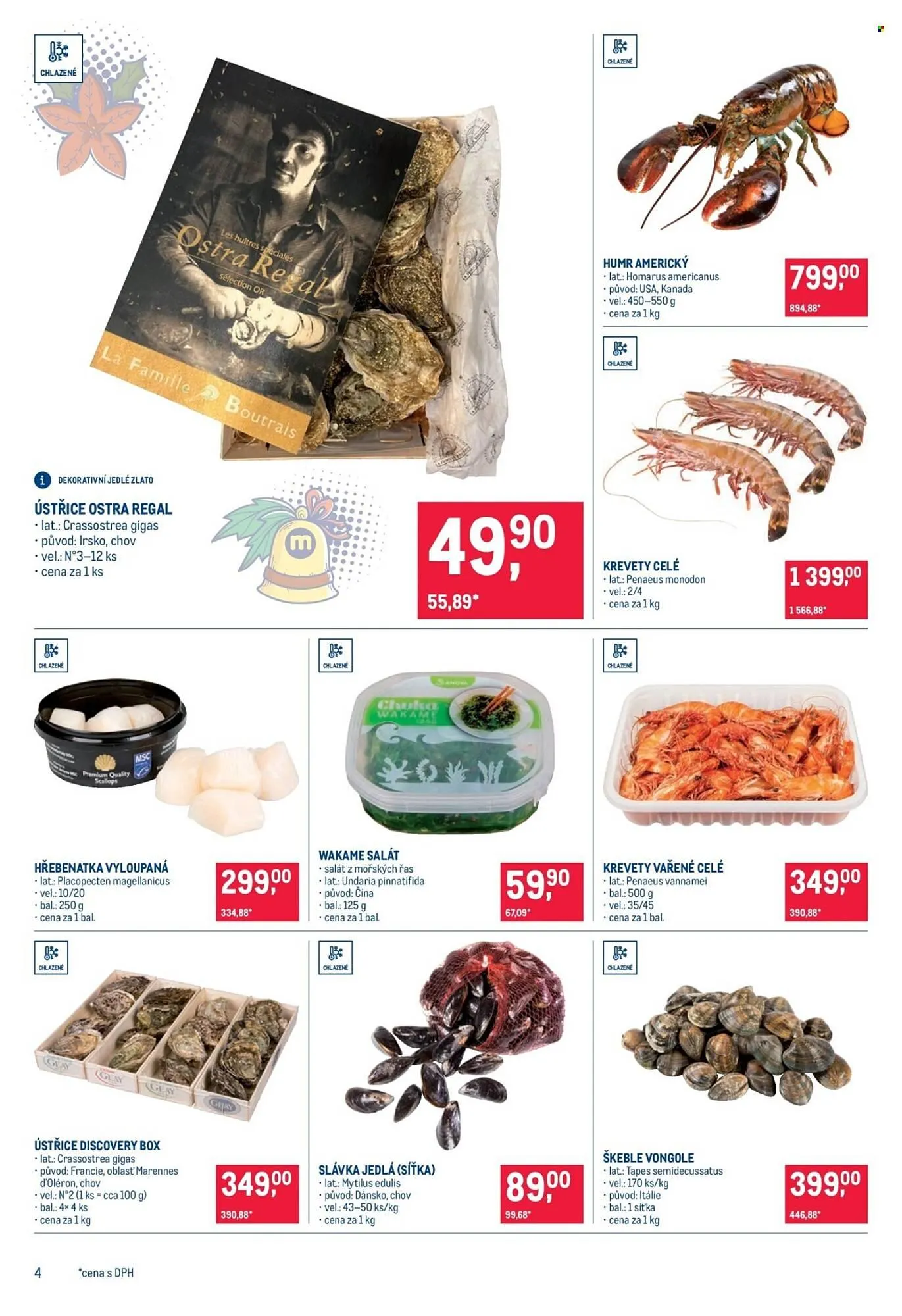 Makro leták - 19. listopadu 31. prosince 2025 - Page 4