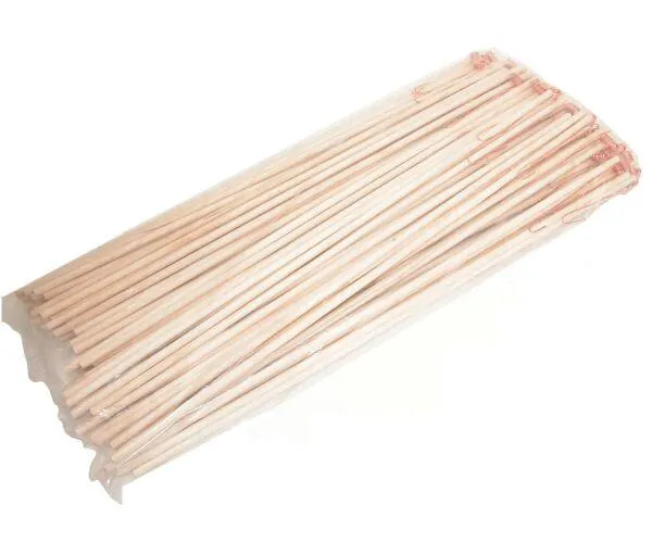 Hůlka k lampionu dřevěná 60 cm