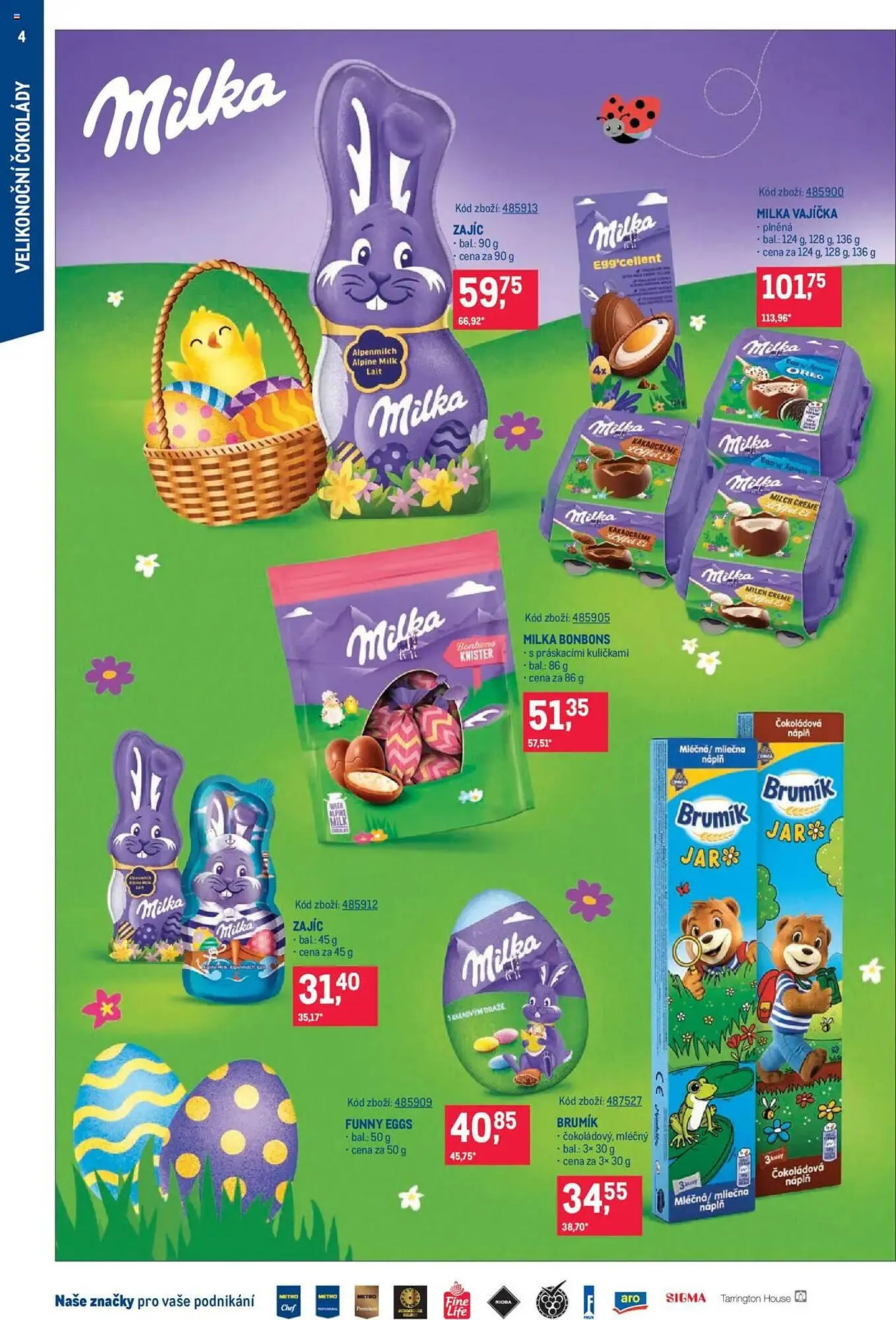 Makro leták - 25. února 7. dubna 2025 - Page 4