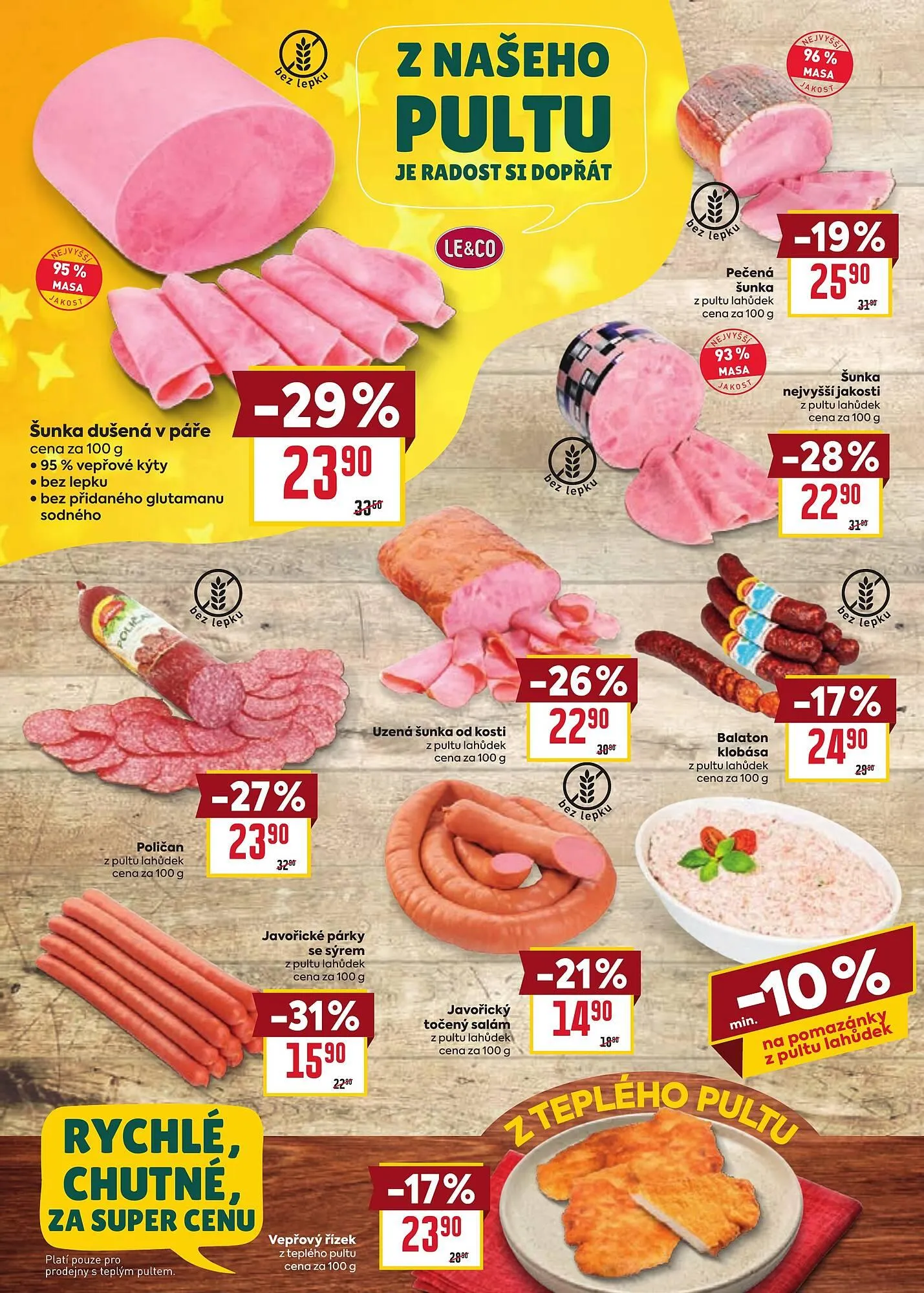 Billa leták - 3. prosince 9. prosince 2025 - Page 12