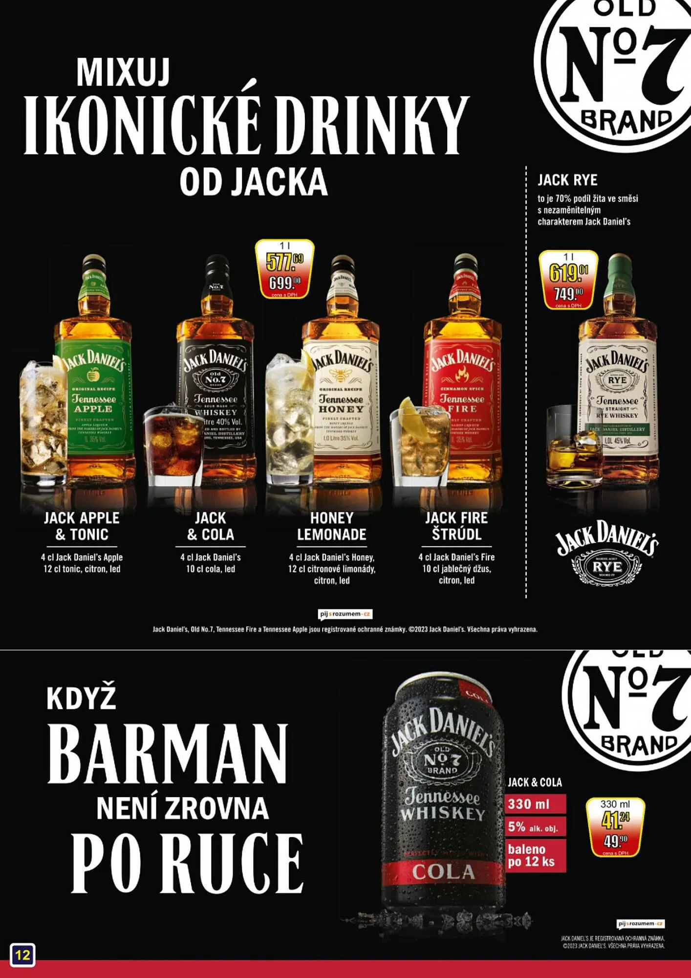 Adam leták - 1. srpna 31. srpna 2023 - Page 12