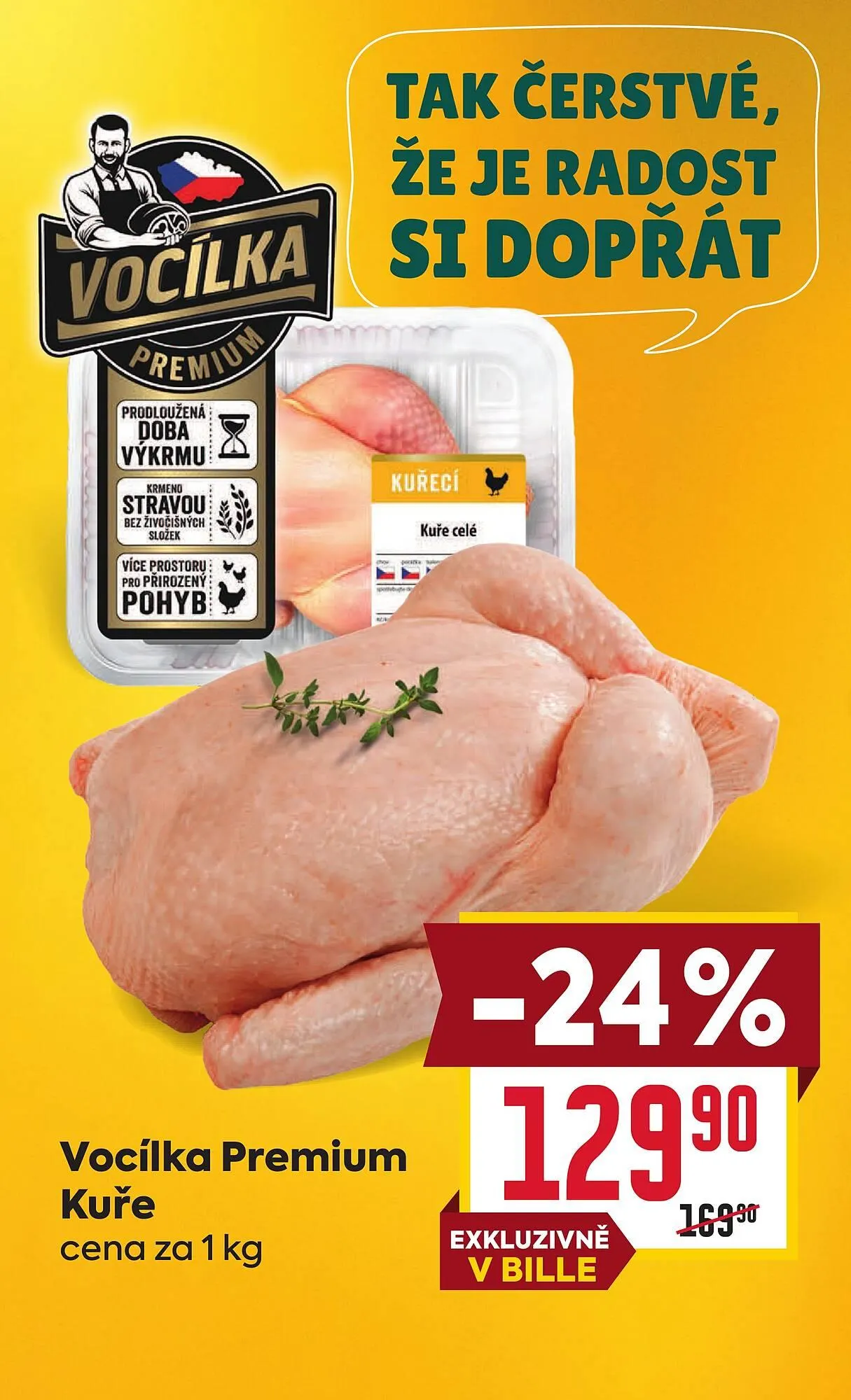 Billa leták - 7. dubna 14. dubna 2026 - Page 6