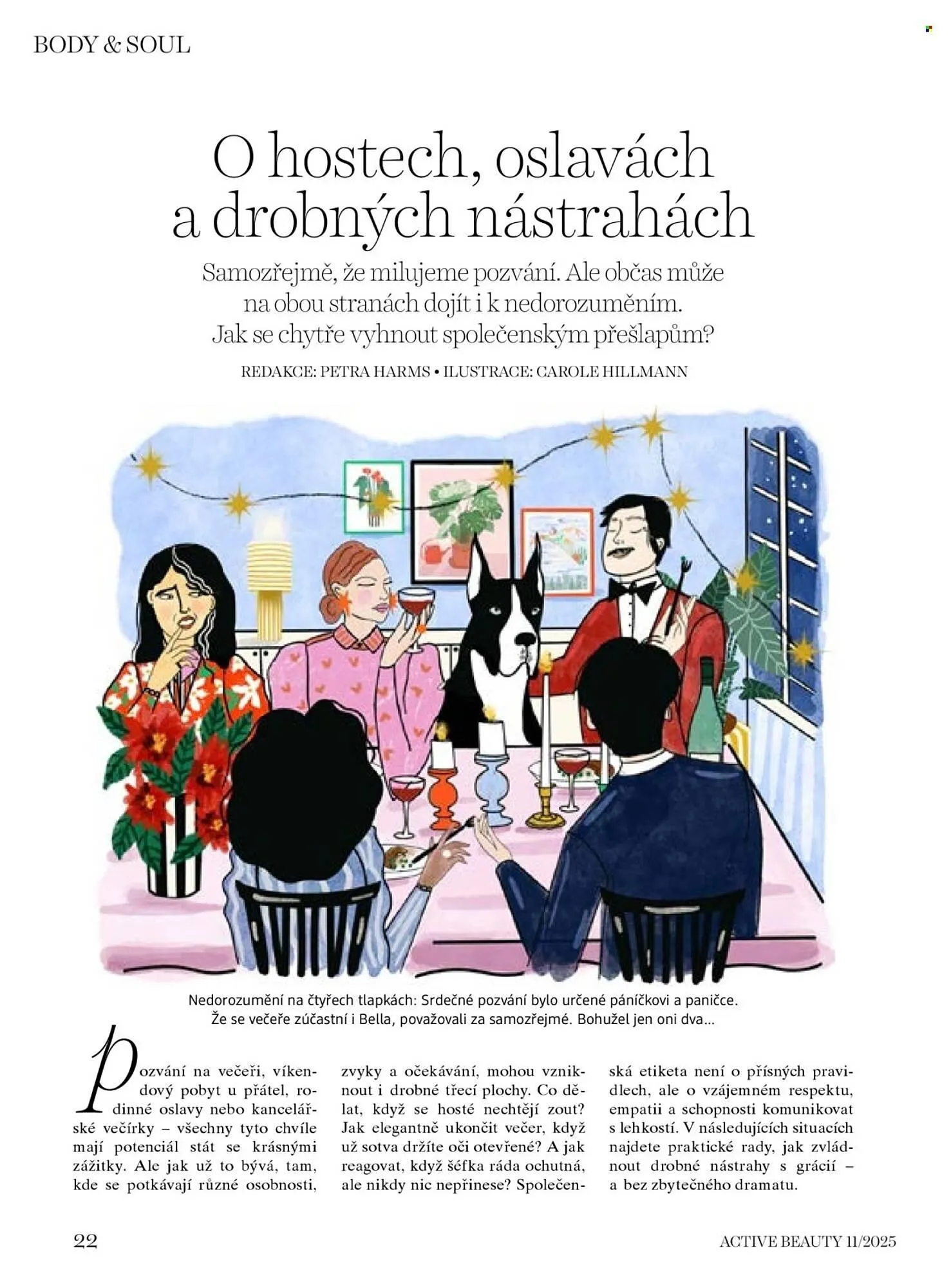 Dm drogerie leták - 7. listopadu 4. prosince 2025 - Page 22