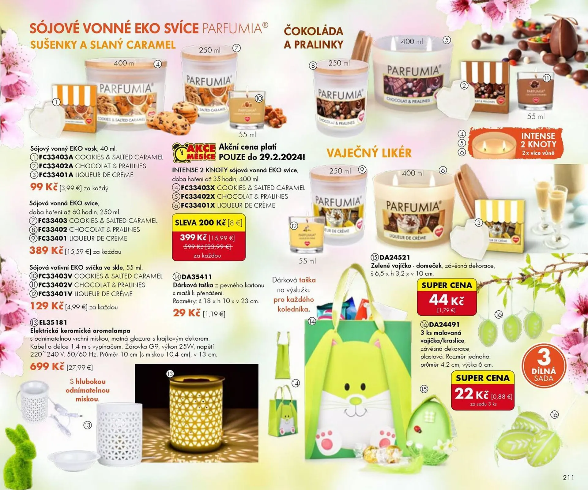 Dedra leták - 19. ledna 19. dubna 2024 - Page 11