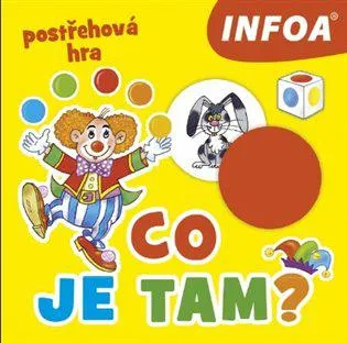 Co je tam?: Krabicová hra