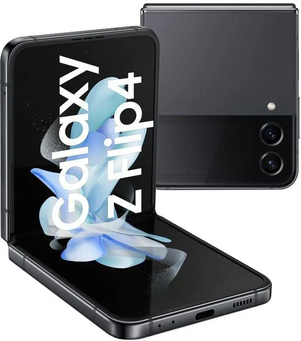 Samsung Galaxy Z Flip4, 8GB/512GB, Composite Gray