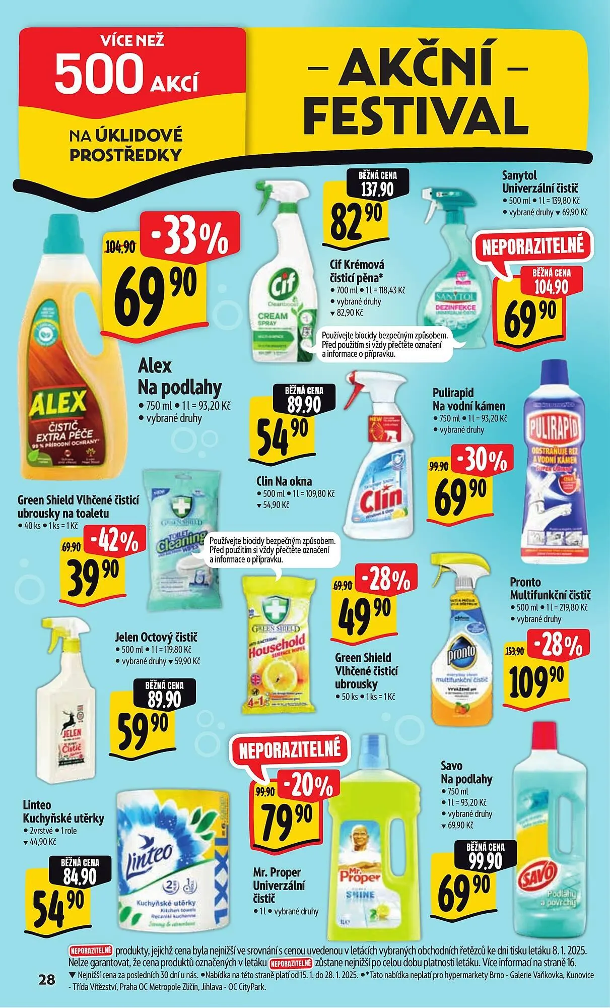 Albert leták - 15. ledna 11. února 2025 - Page 35