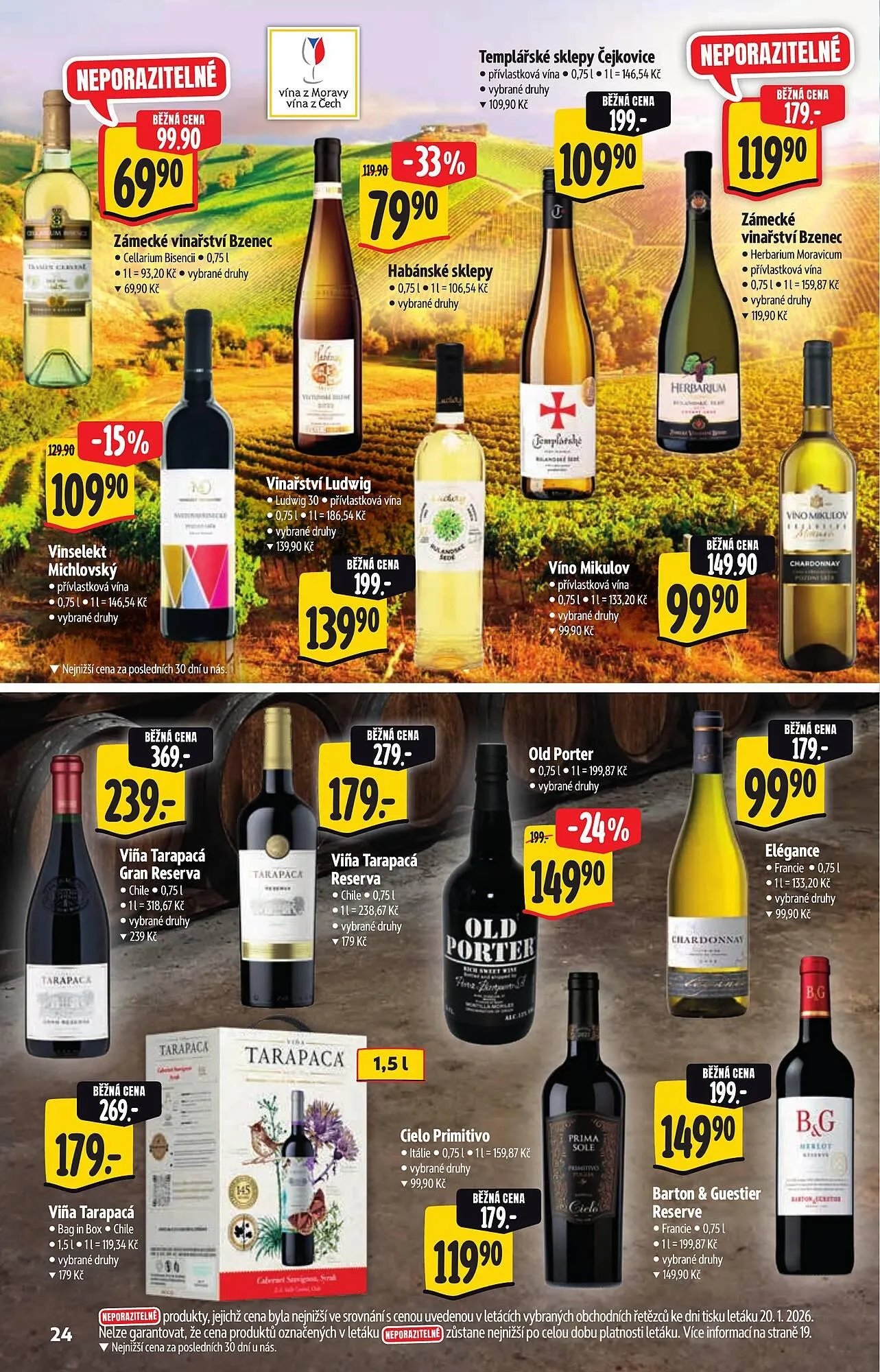 Albert leták - 28. ledna 10. února 2026 - Page 24