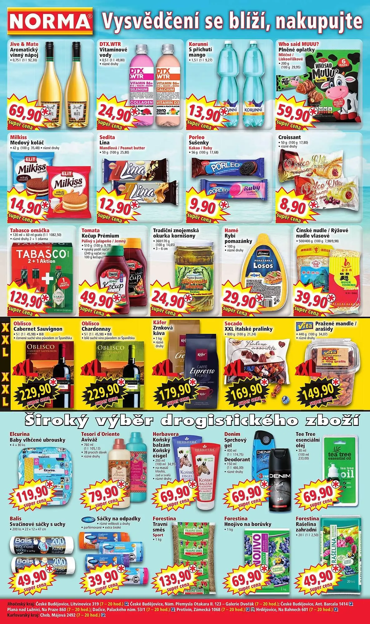 Norma leták - 24. června 30. června 2024 - Page 4