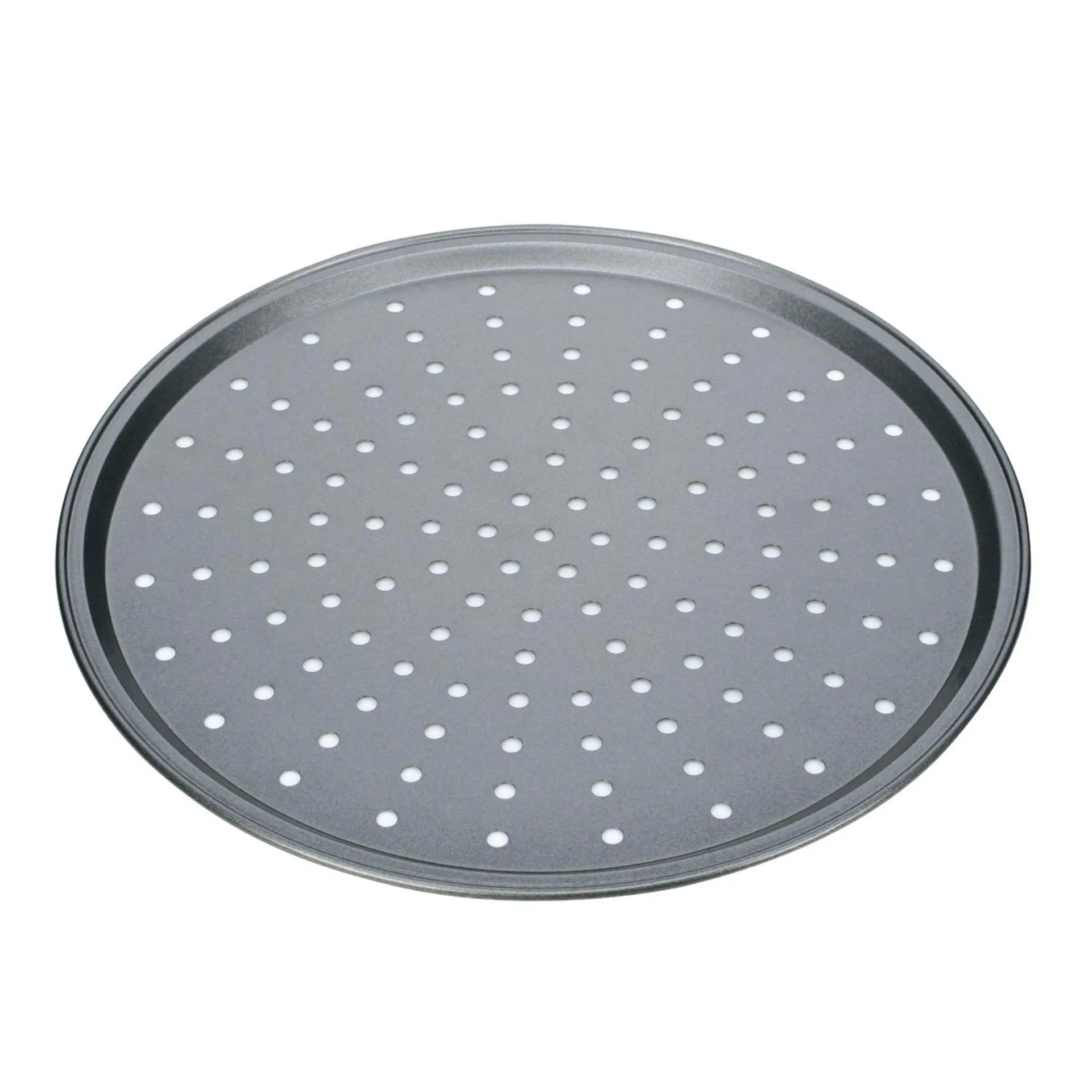 Forma na pizzu perforovaná DELÍCIA ø 32 cm