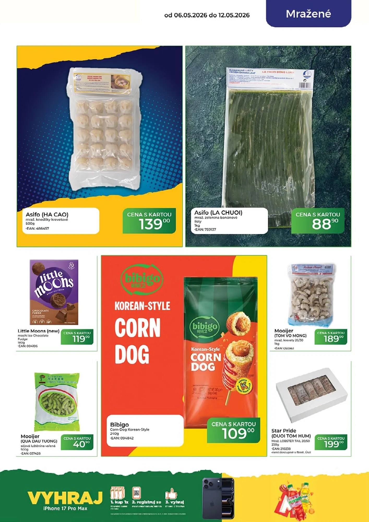 Tamda Foods leták - 6. května 12. května 2026 - Page 23
