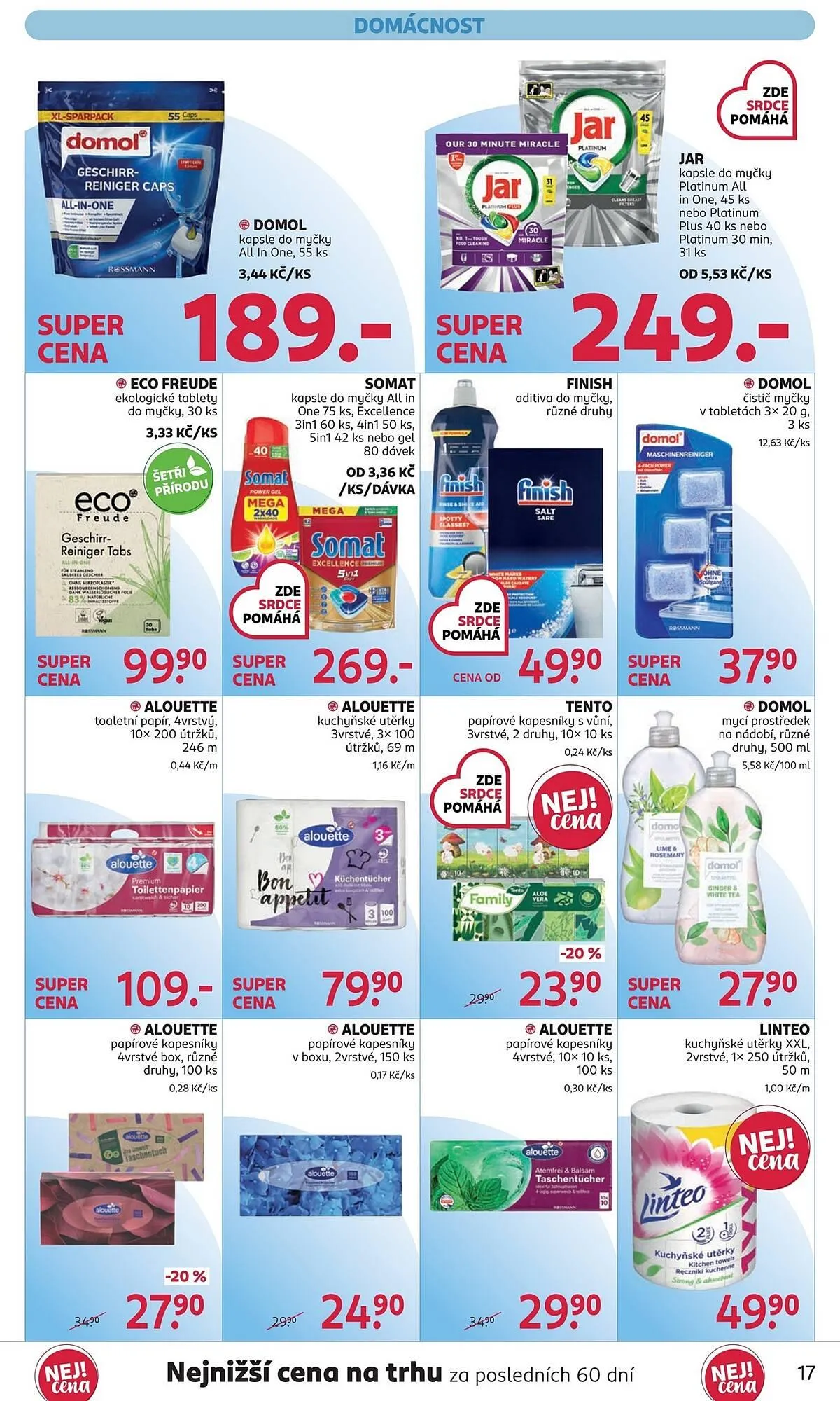 Rossmann leták - 22. dubna 5. května 2026 - Page 18