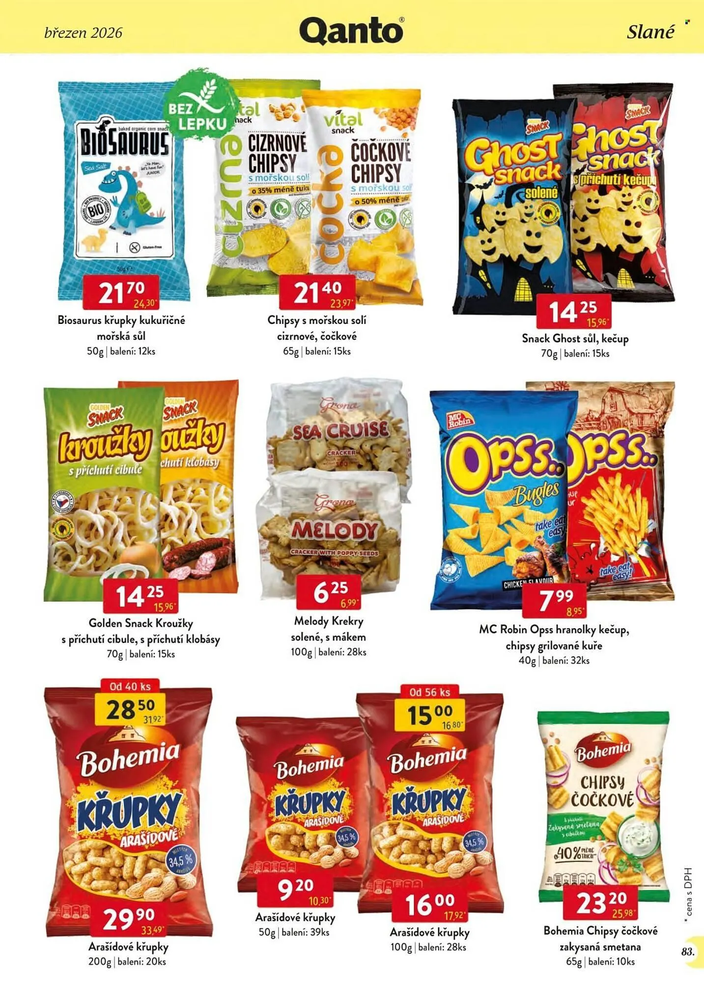 Astur&Qanto leták - 1. března 31. března 2026 - Page 83