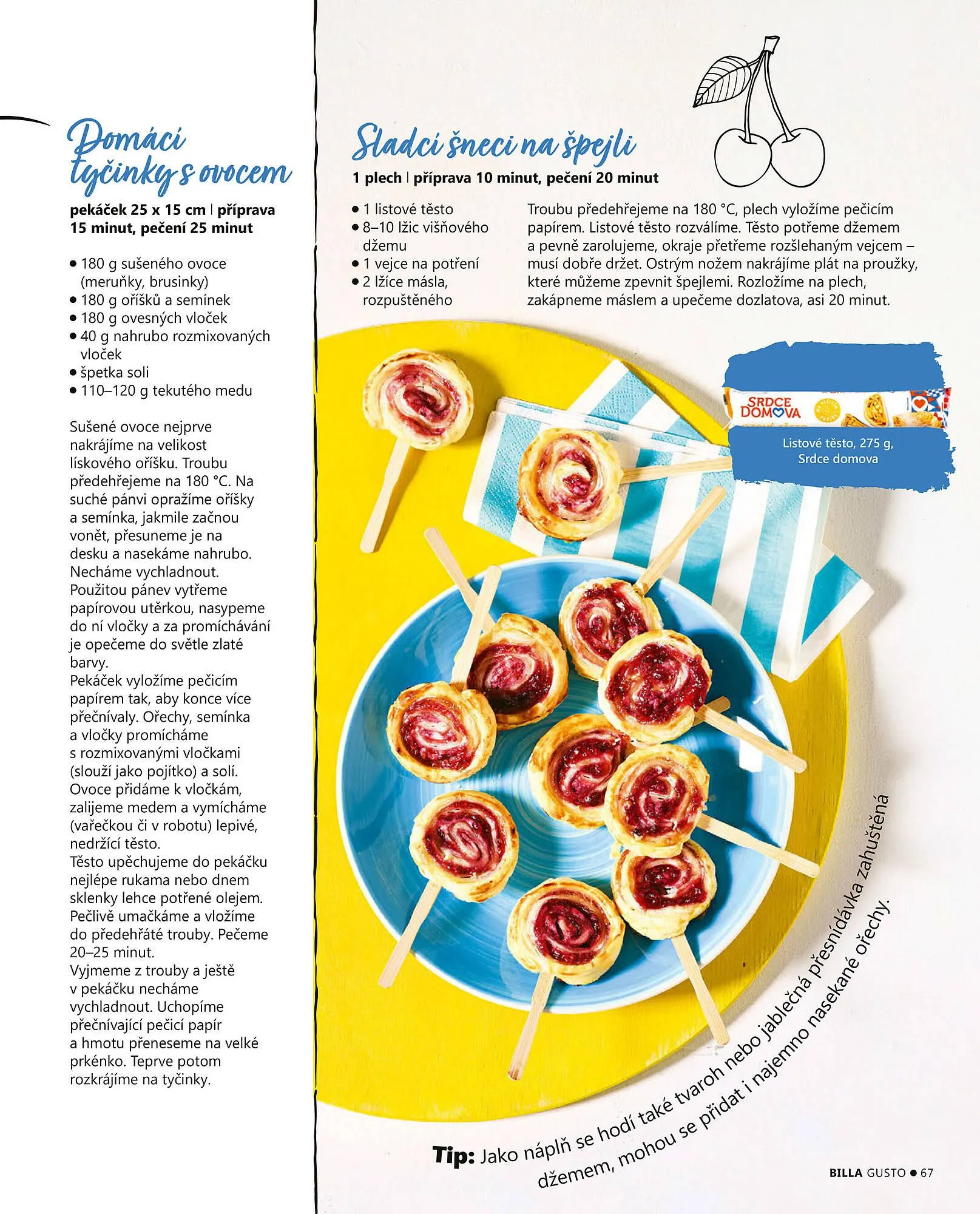 Billa leták - 1. září 30. listopadu 2025 - Page 67