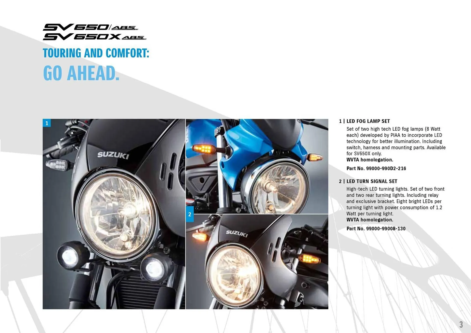 Suzuki leták - 8. dubna 7. ledna 2026 - Page 3