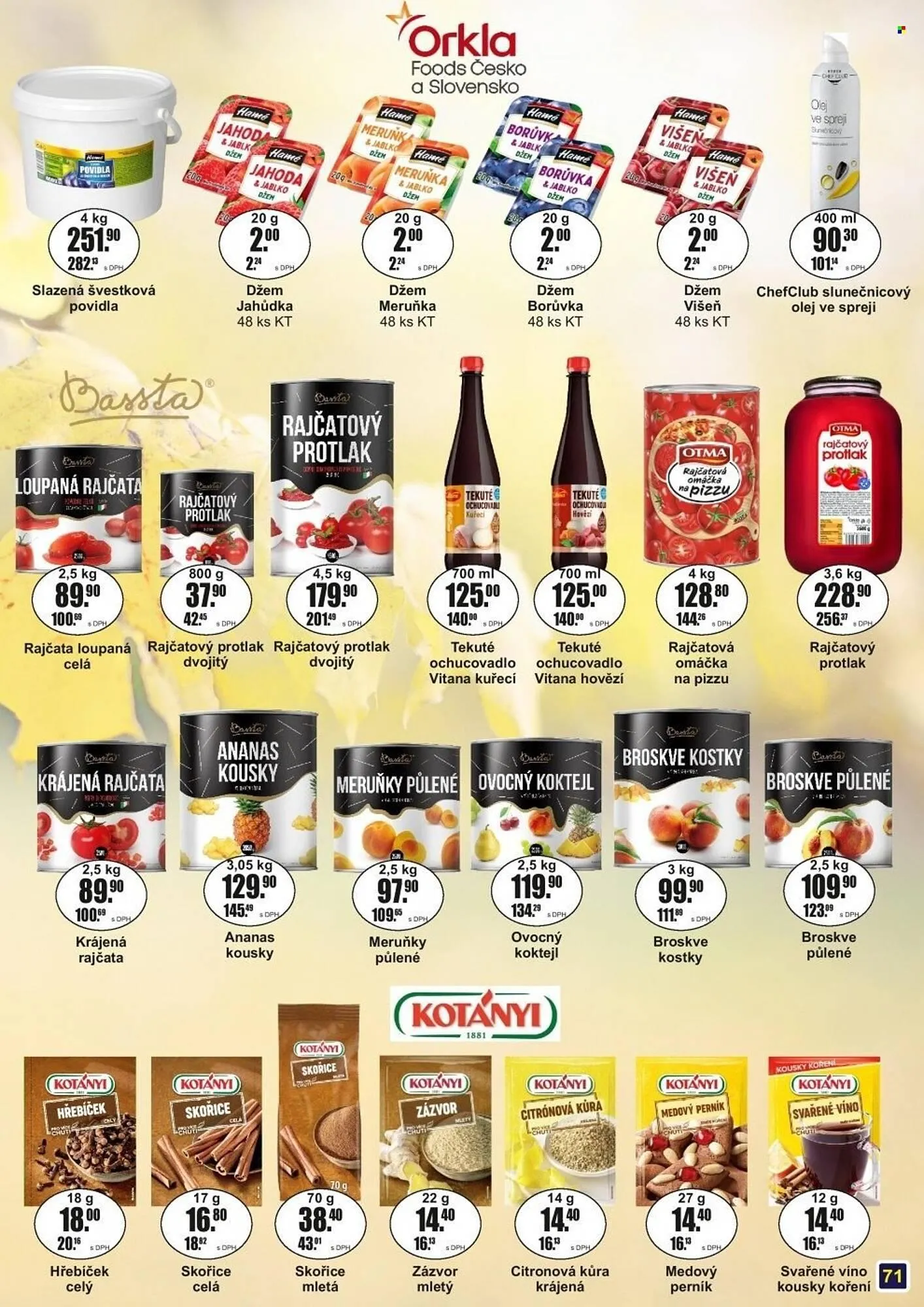 Adam leták - 1. listopadu 30. listopadu 2025 - Page 71