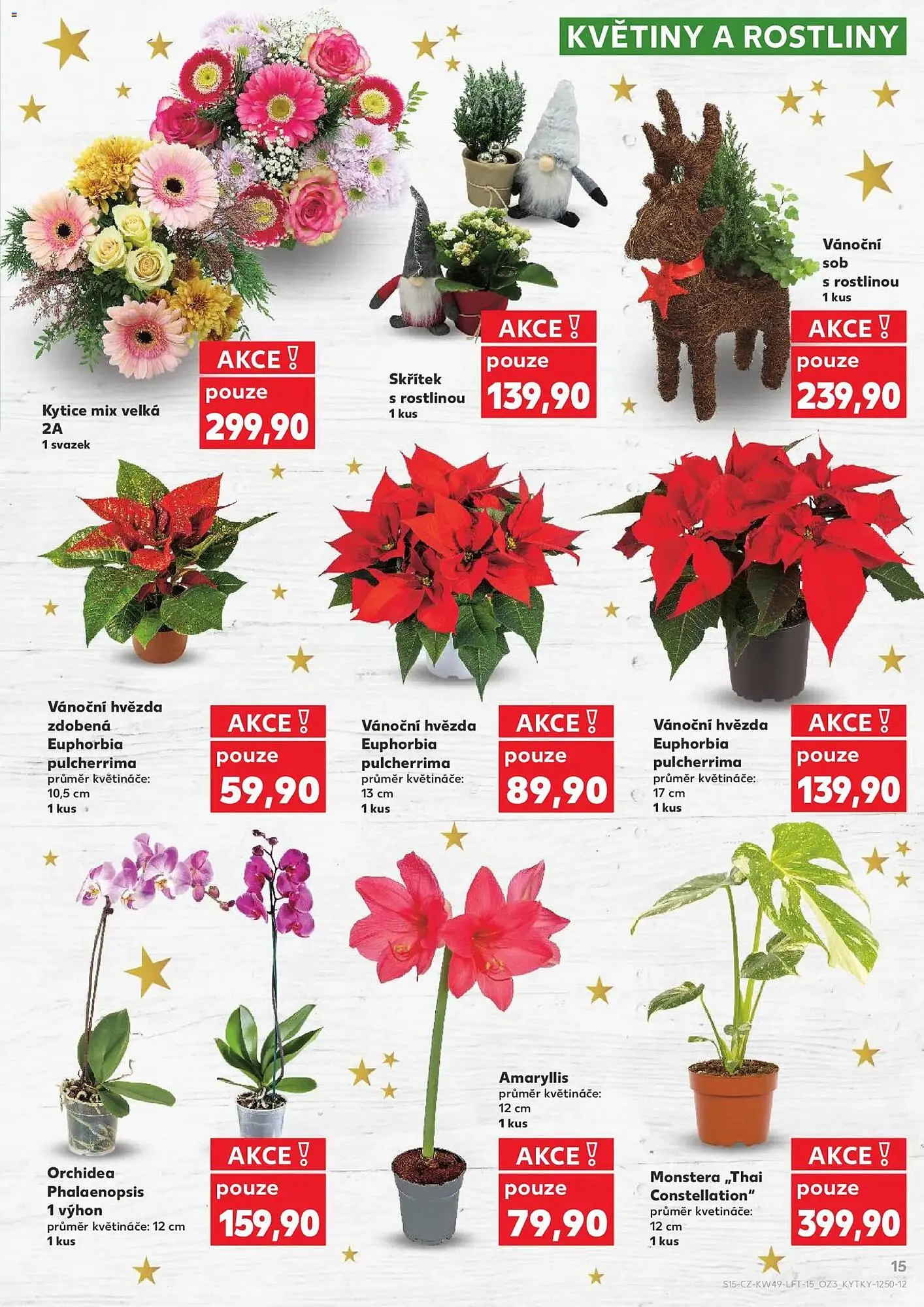 Kaufland leták - 3. prosince 9. prosince 2025 - Page 15