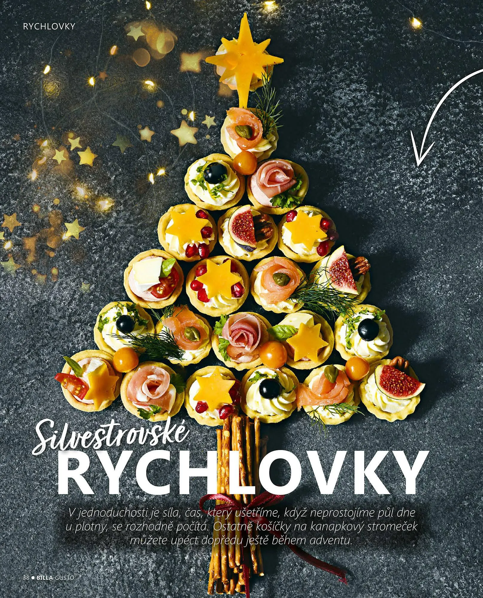 Billa leták - 1. prosince 31. prosince 2025 - Page 38